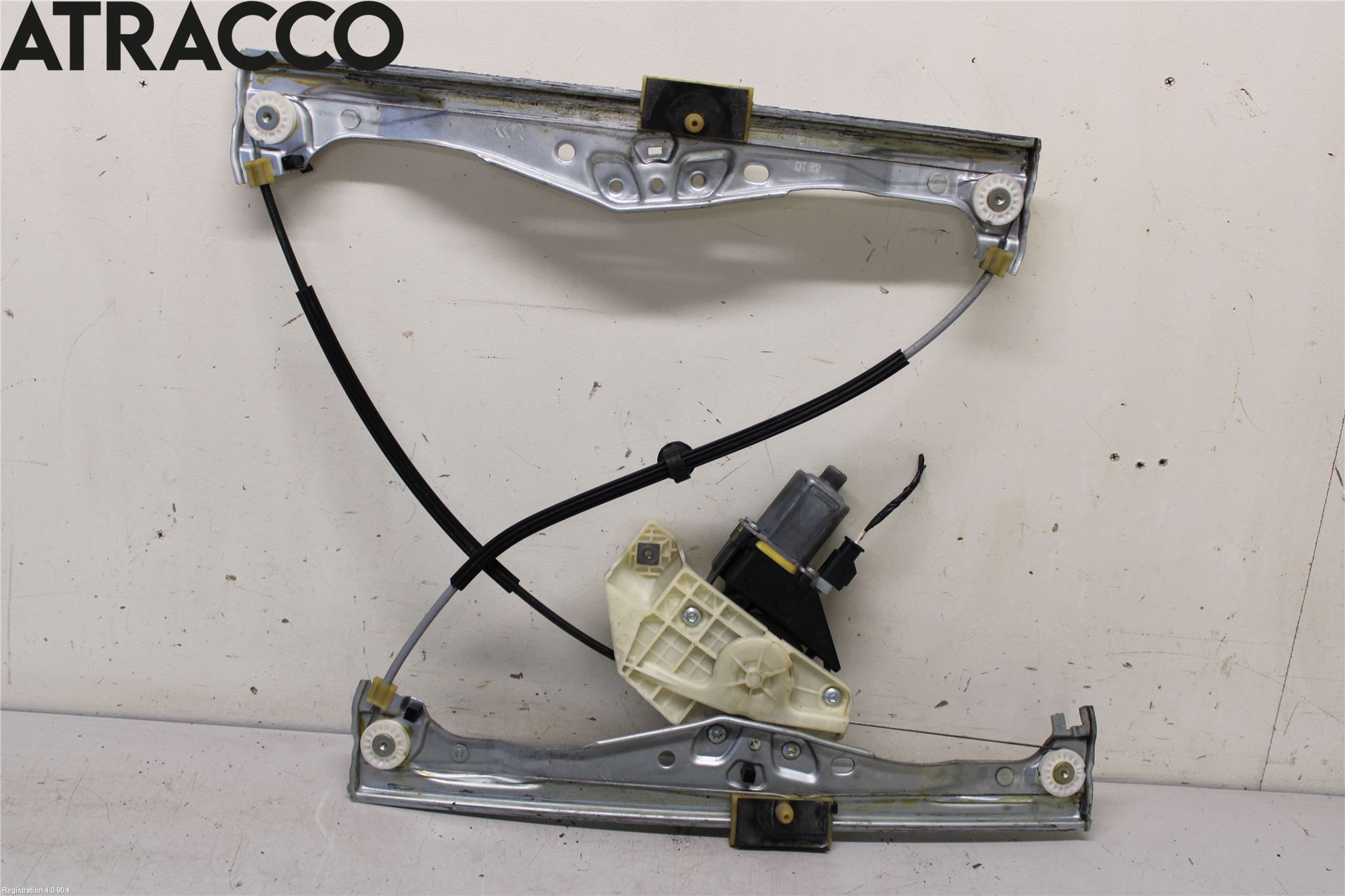 Citroen C4 CACTUS 14-20 Vindusheis El Komp