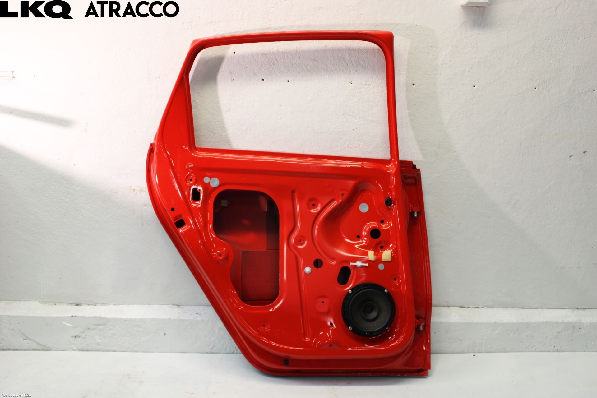 Volkswagen VW POLO 10-17 Dør 4D Bak Venstre