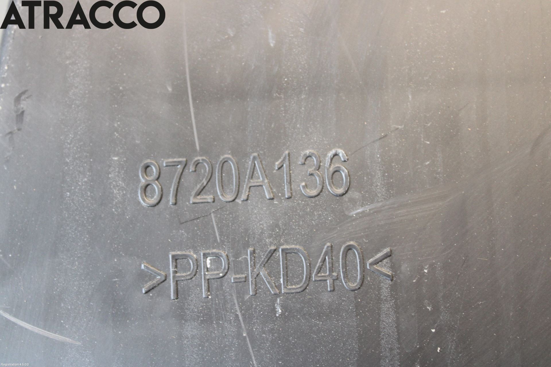 Mitsubishi ASX 10-22 Innr Høyttaler