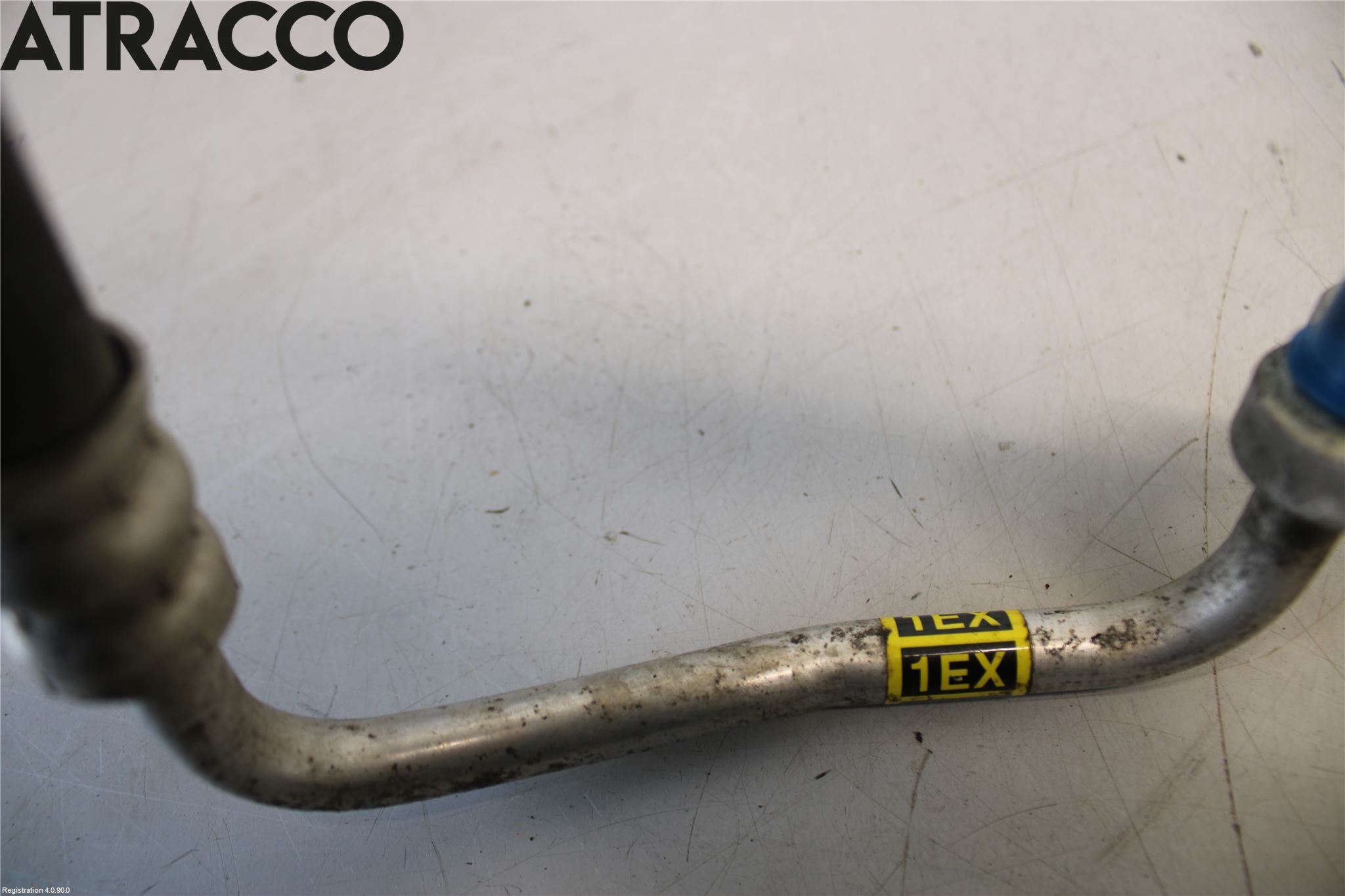 Kia PICANTO 12-17 Varme Ac Slange - Rør