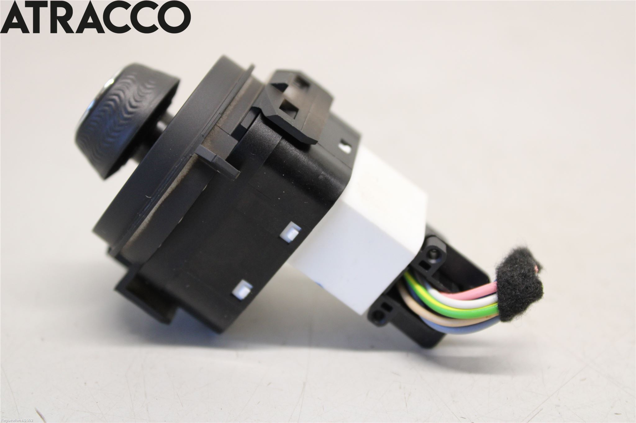 Citroen C4 CACTUS 14-20 Bryter Speil