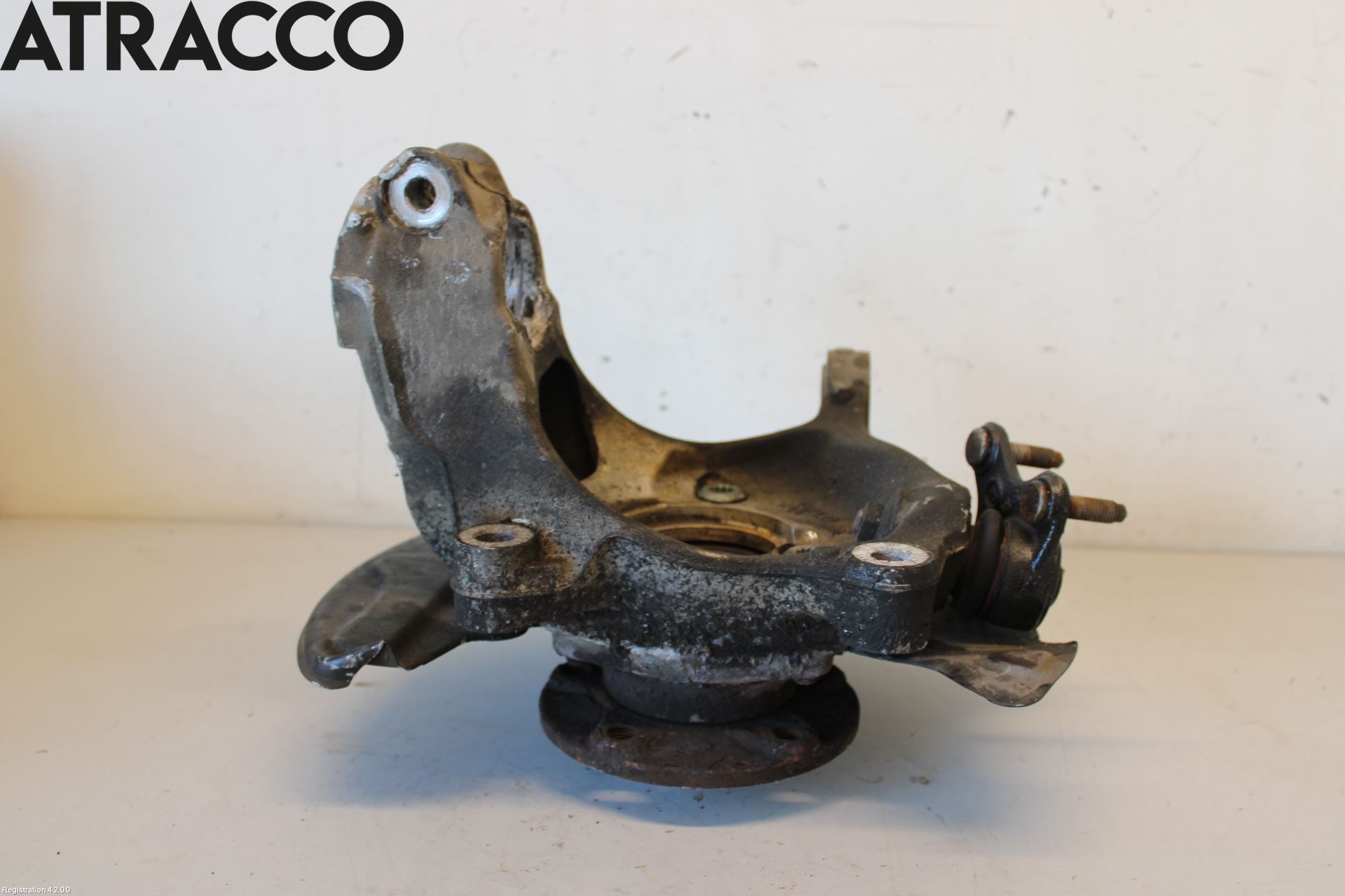 Audi Q2/SQ2 17- Spindel Hf