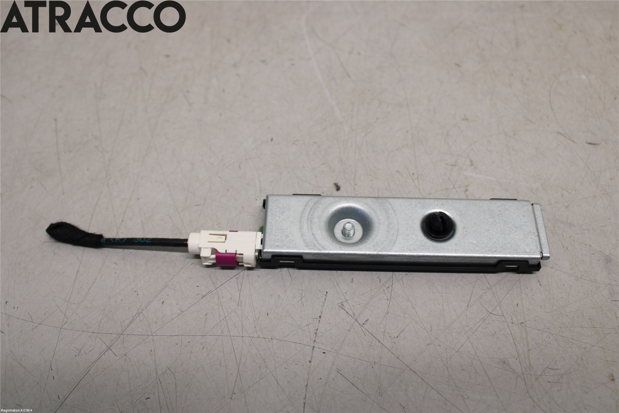 Mercedes-Benz MB B-KLASS (W246/W242) 12-19 Stereo Antenneforsterker