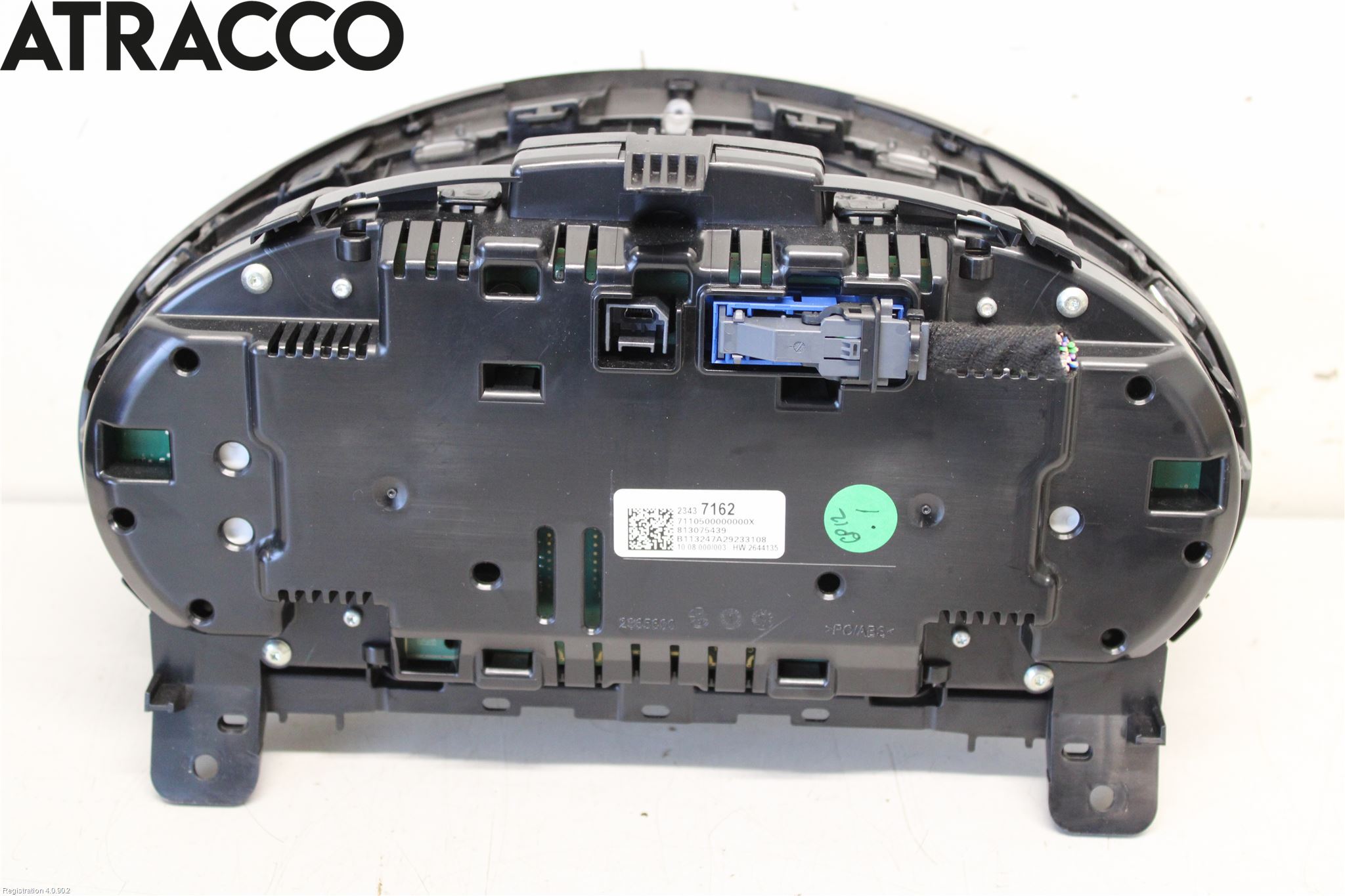 Opel INSIGNIA 09-16 Instr Kombinert