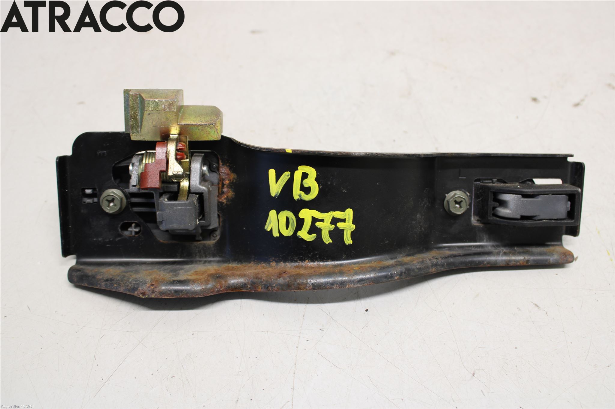 Suzuki LIANA Dørhandtak Ytre Venstre