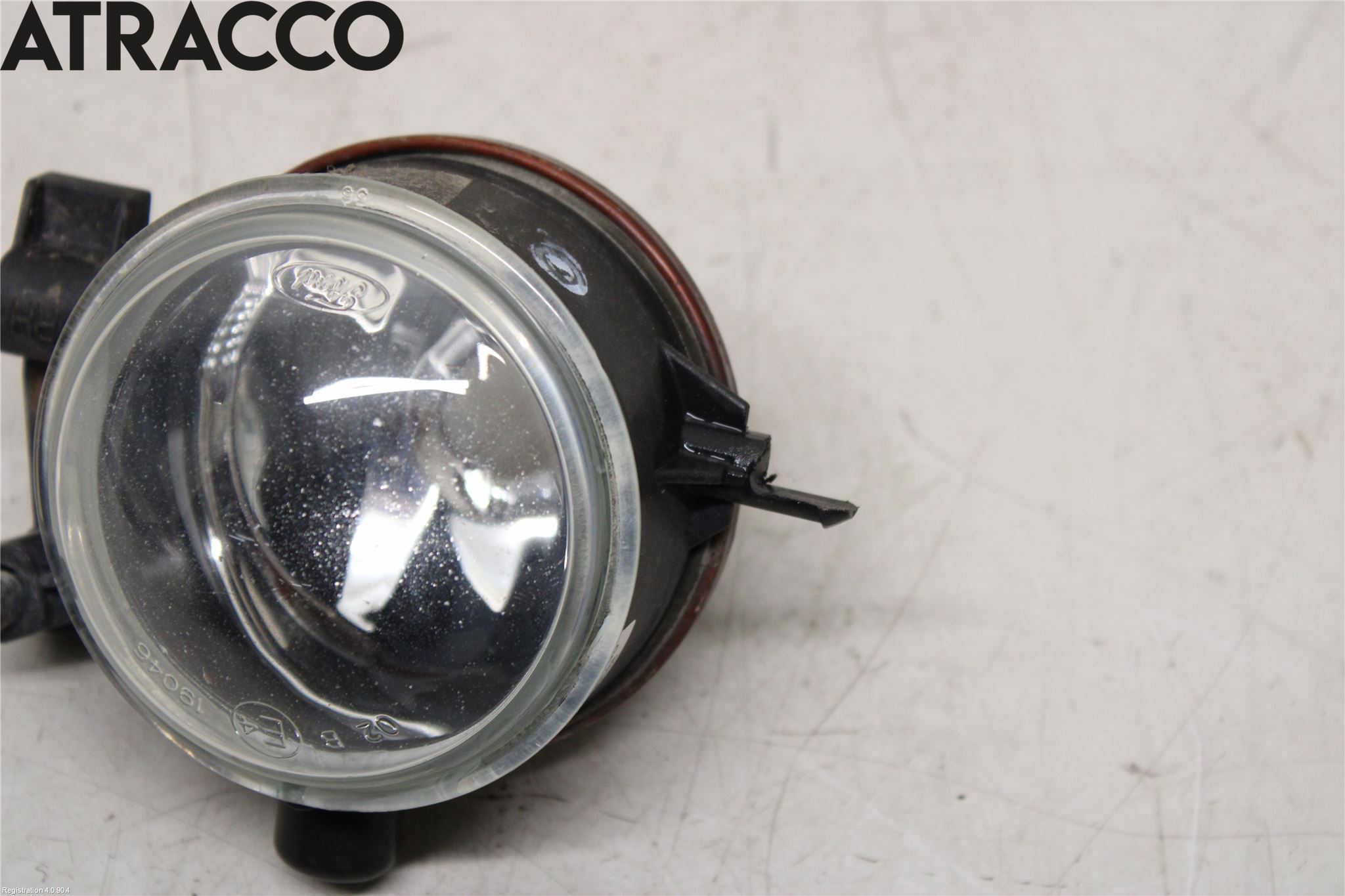 Ford KUGA 08-12 Frontlykt-Kurve-Tåkelys