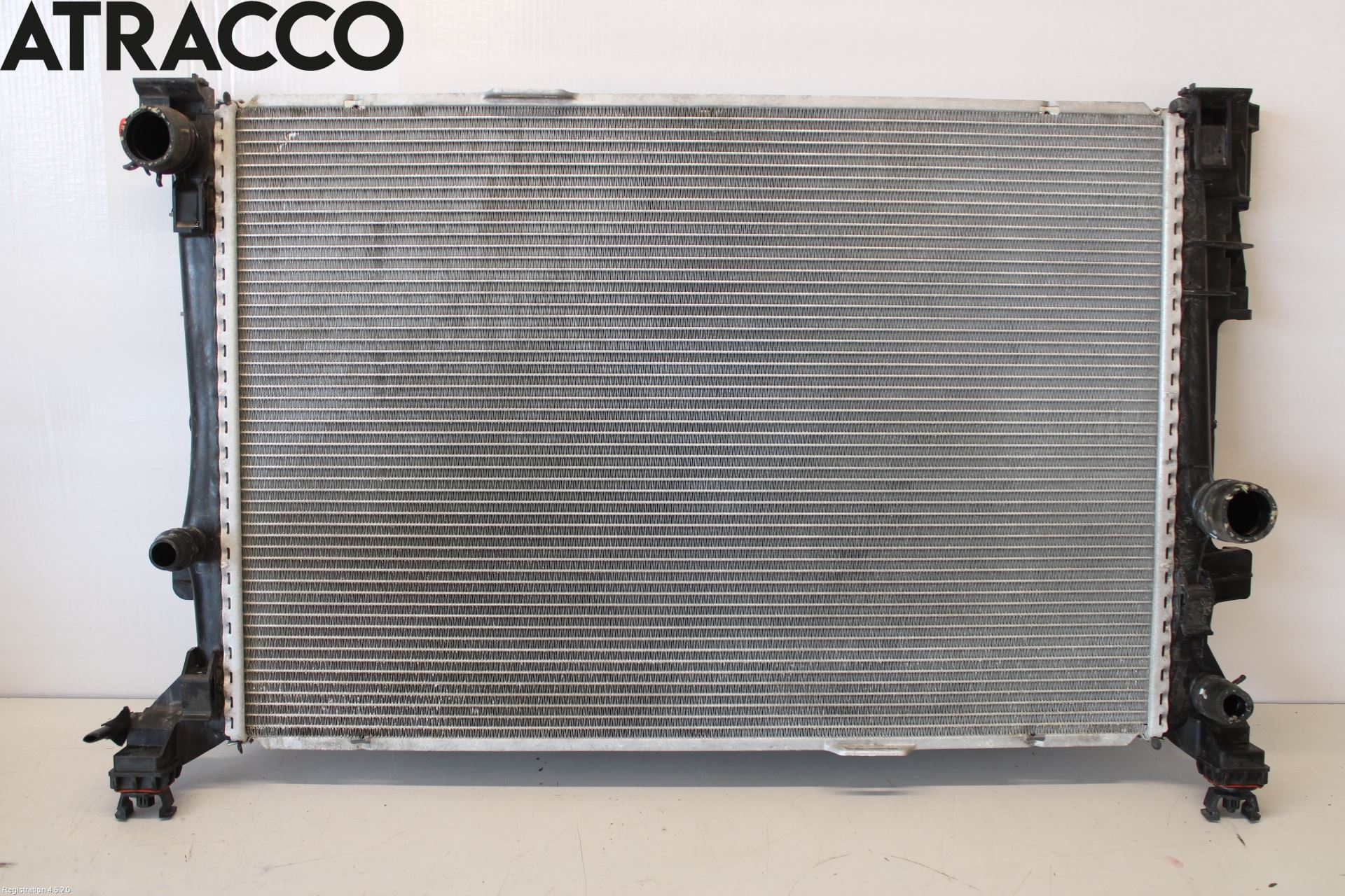 Mercedes-Benz MB CLA-KLASS (C117/X117) 13-19 Radiator Automat