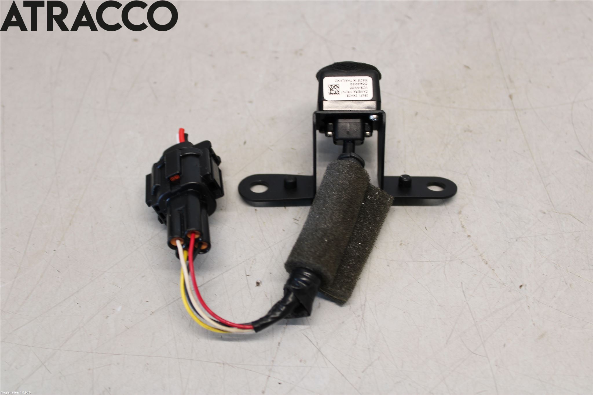 Nissan LEAF 11-17 Parkeringshjelp Kamera