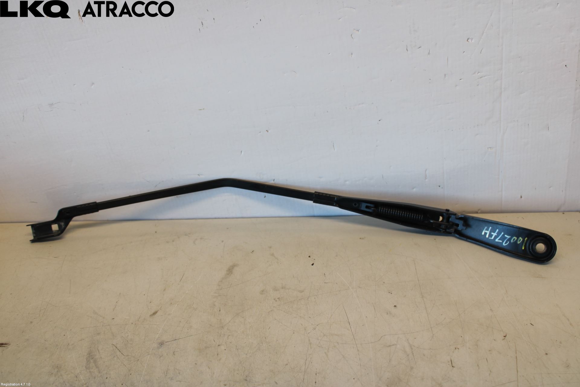 Volvo V40 12-19 Viskerarm-Armer Frontrute