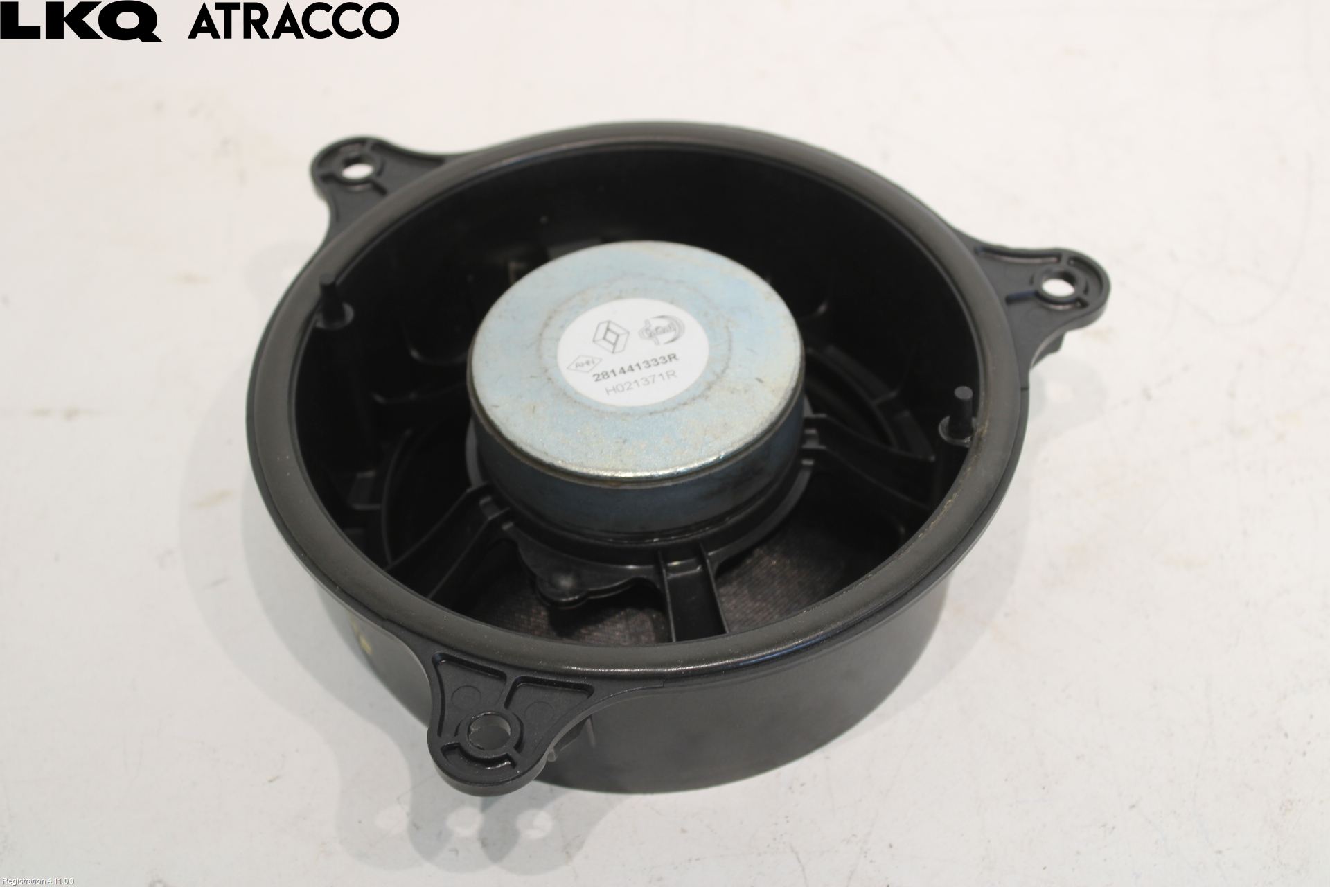 Renault ZOE/E-TECH 13- Innr Høyttaler