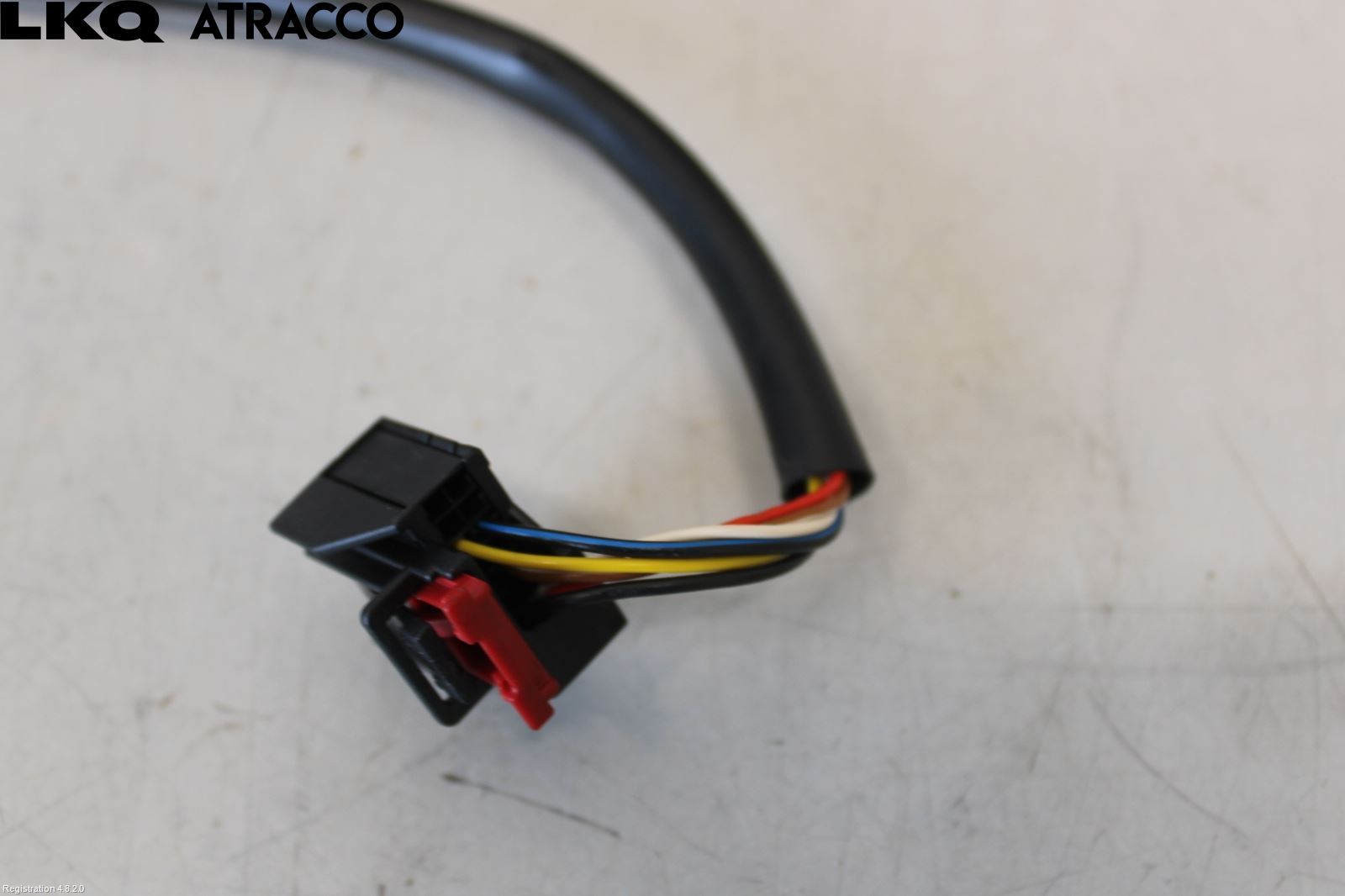 Audi A4 ALLROAD 09-16 Speil H M-El Justering