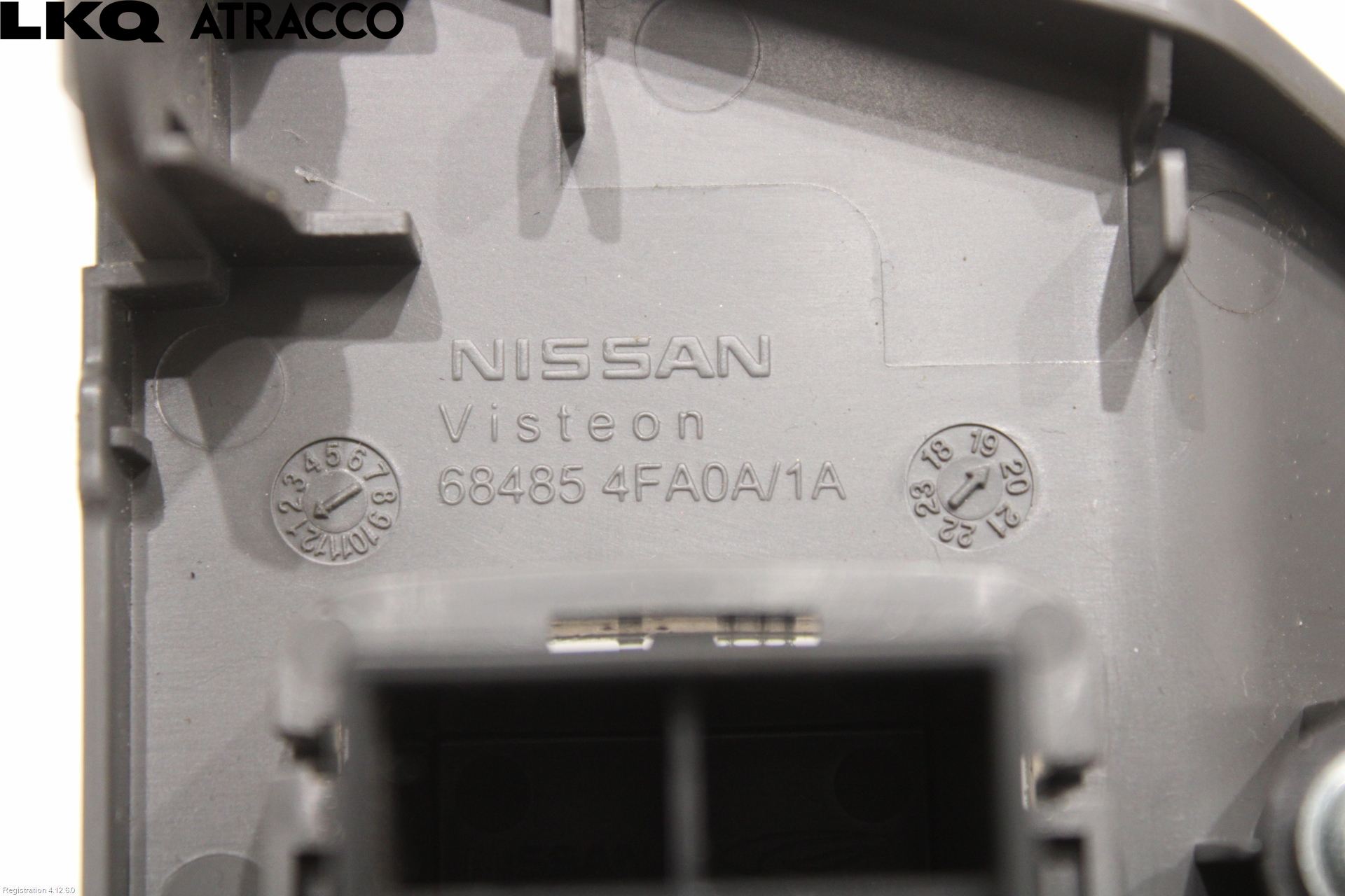 Nissan E-NV200/EVALIA Bryter Multifunksjon