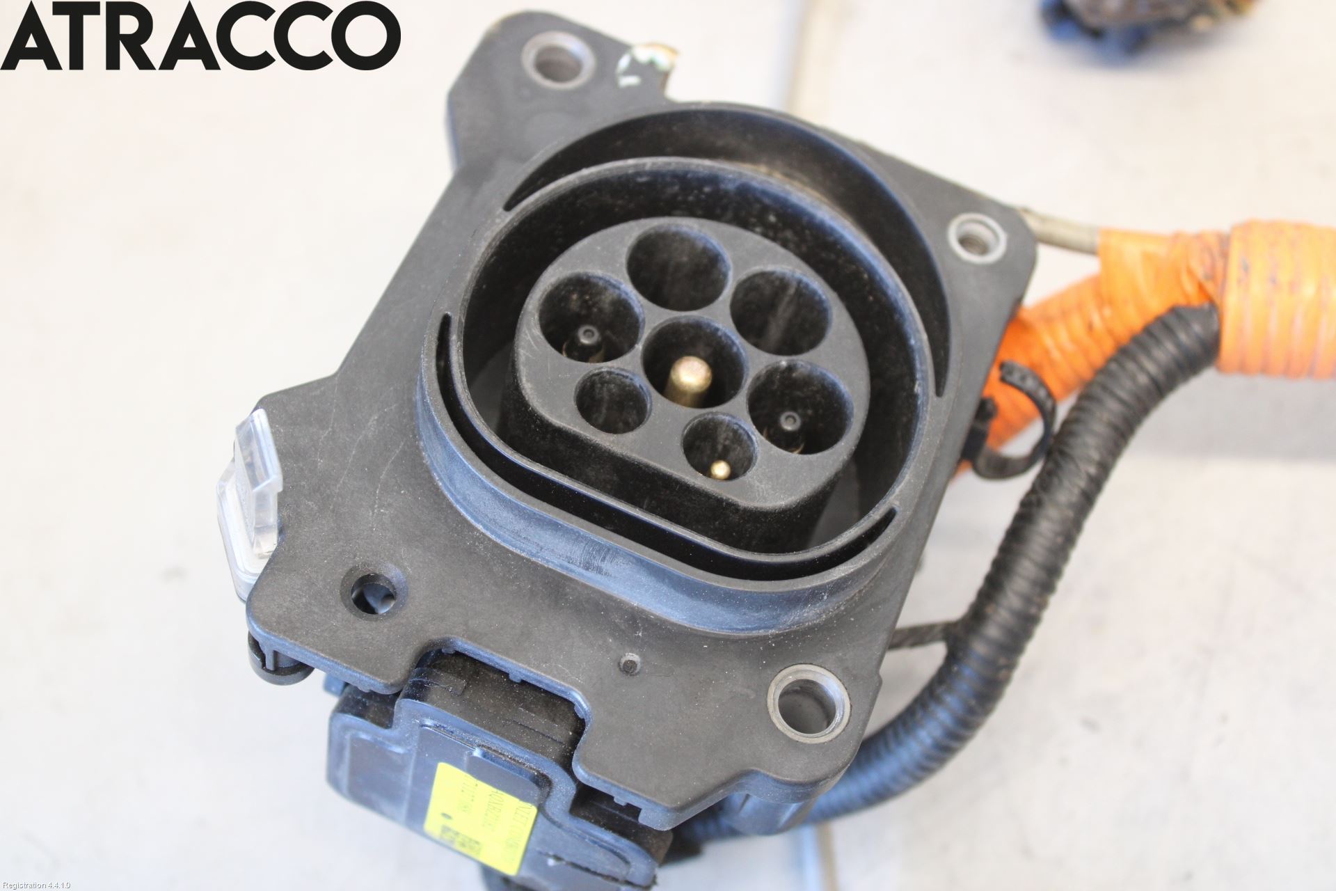 Hyundai IONIQ AE 17-22 Kabelhärva Högspänning