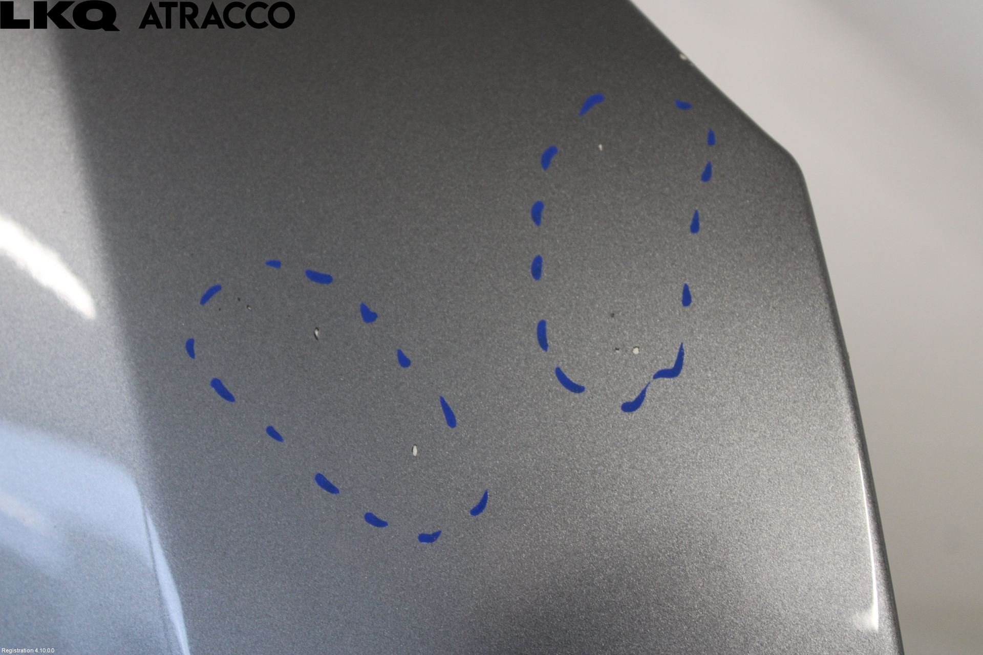 BMW X5 E70 07-13 Panser