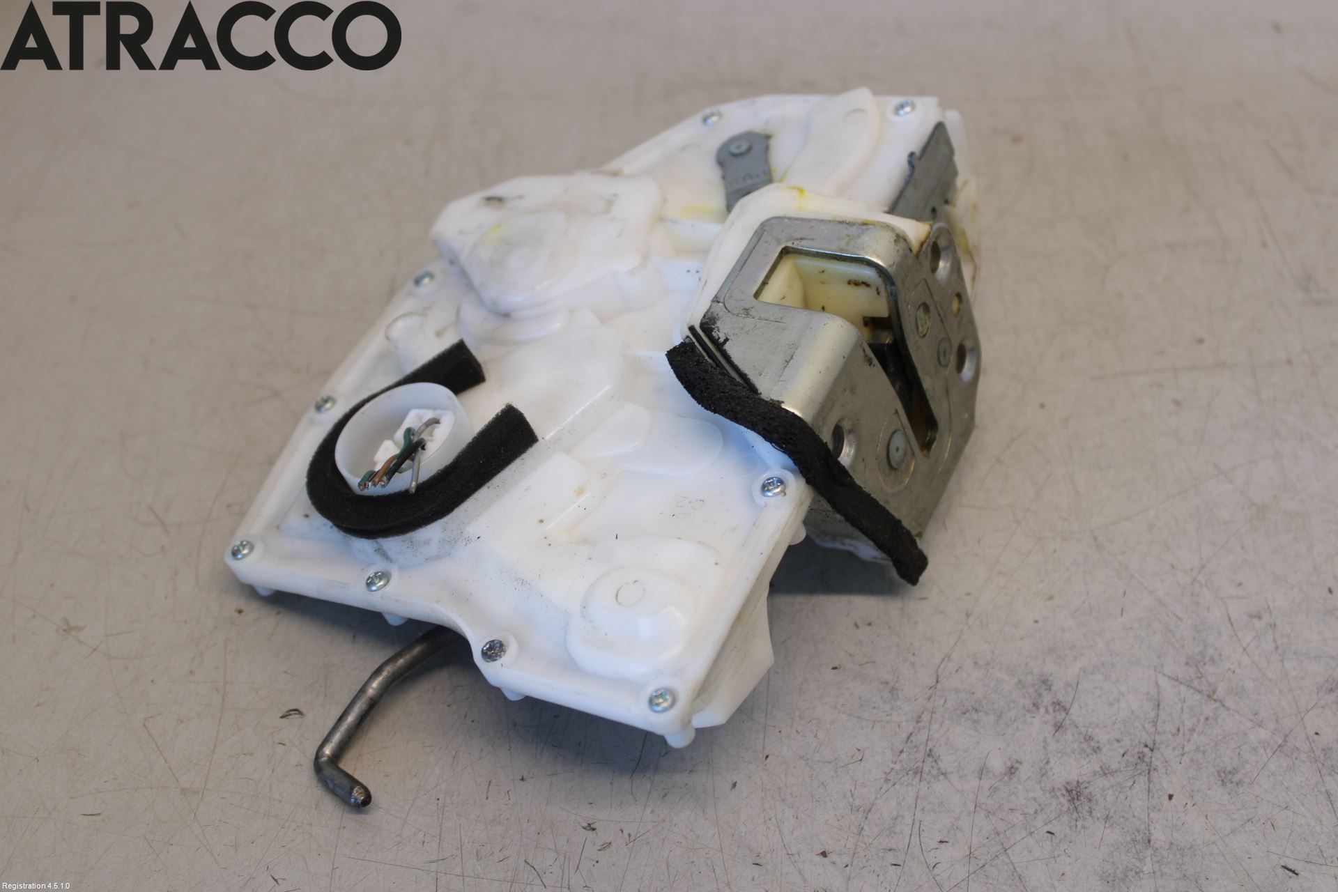 Suzuki SWIFT 11-16 Dørlås - Låsekasse