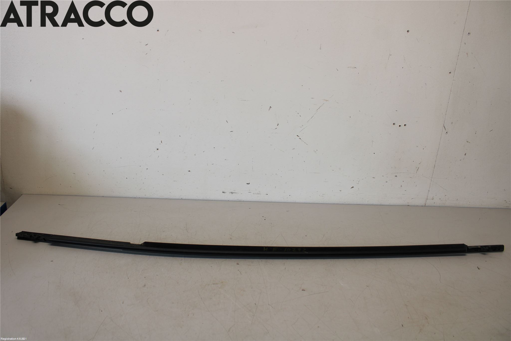 Jaguar I-PACE 18- Dør Dekorlist Hf