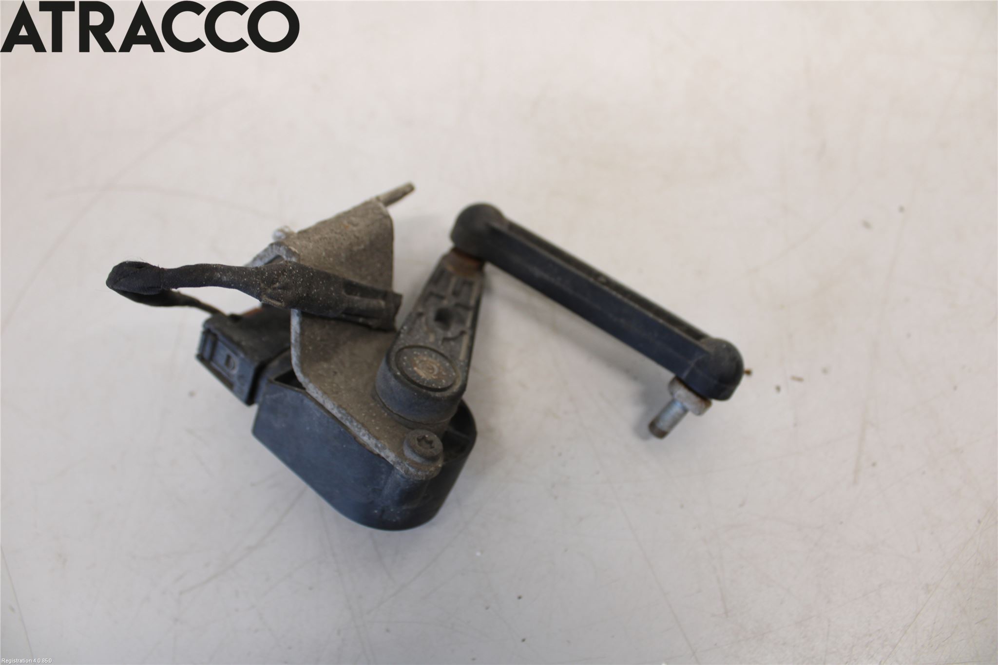 BMW 5 F10/F11/F18 09-17 Nivåreg Sensor