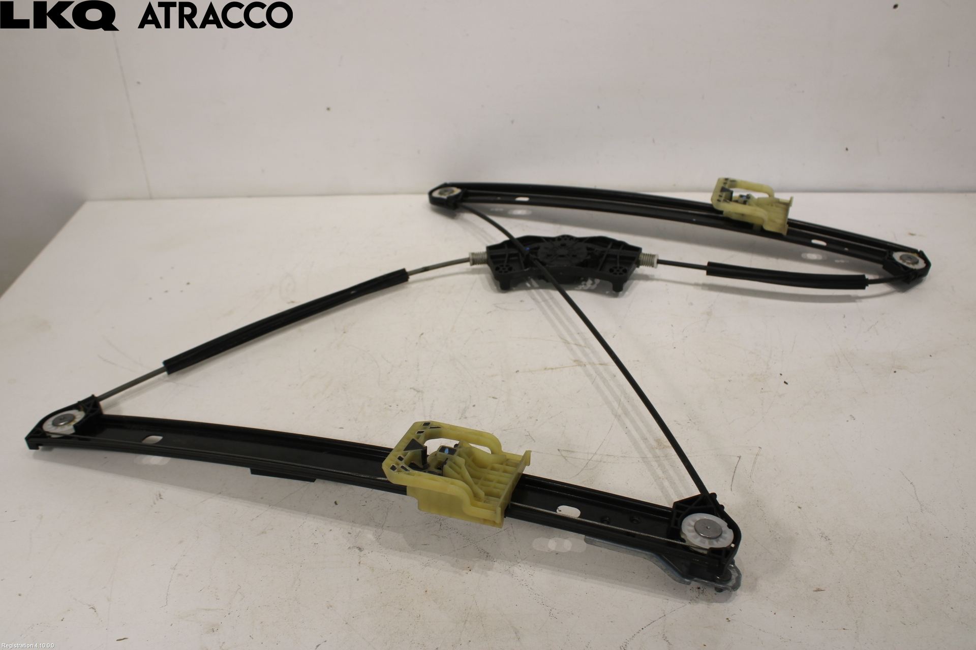 Audi E-TRON, S GE 19- Vindusheis