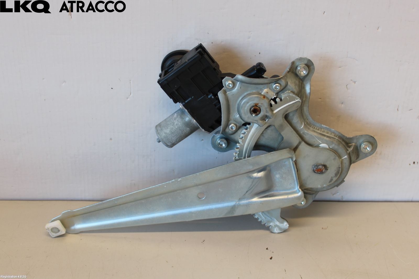 Toyota LANDCRUISER J150 10-23 Vindusheis El Komp