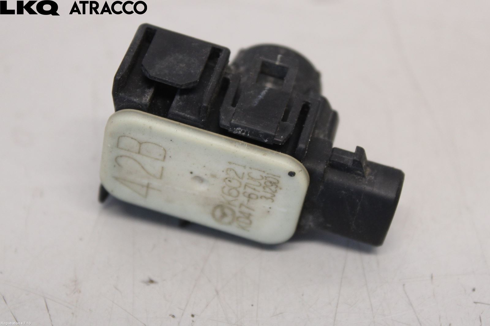 Mazda 3 III 14-19 Sensor Ryggesensor