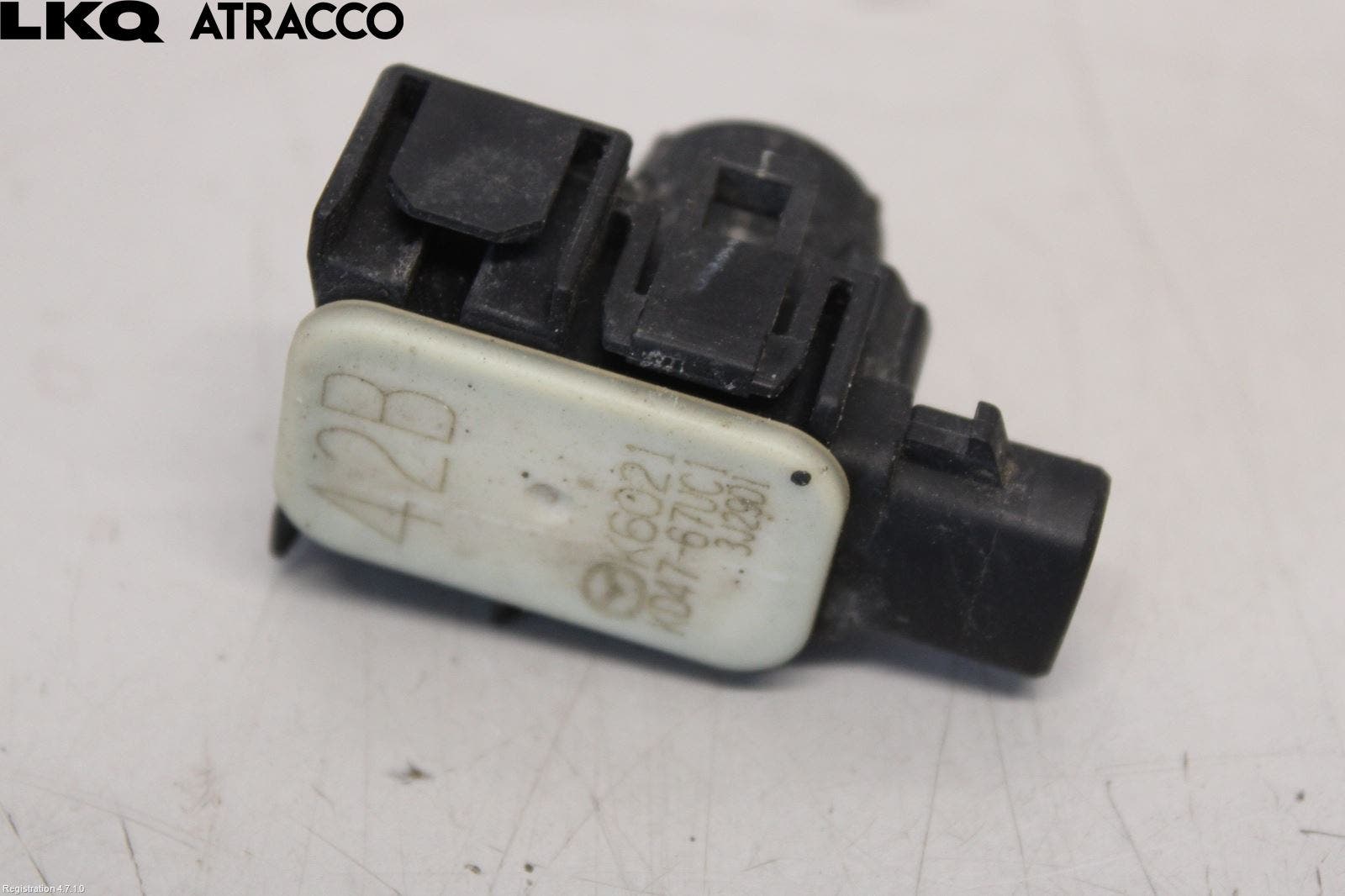 Mazda 3 III 14-19 Sensor Ryggesensor