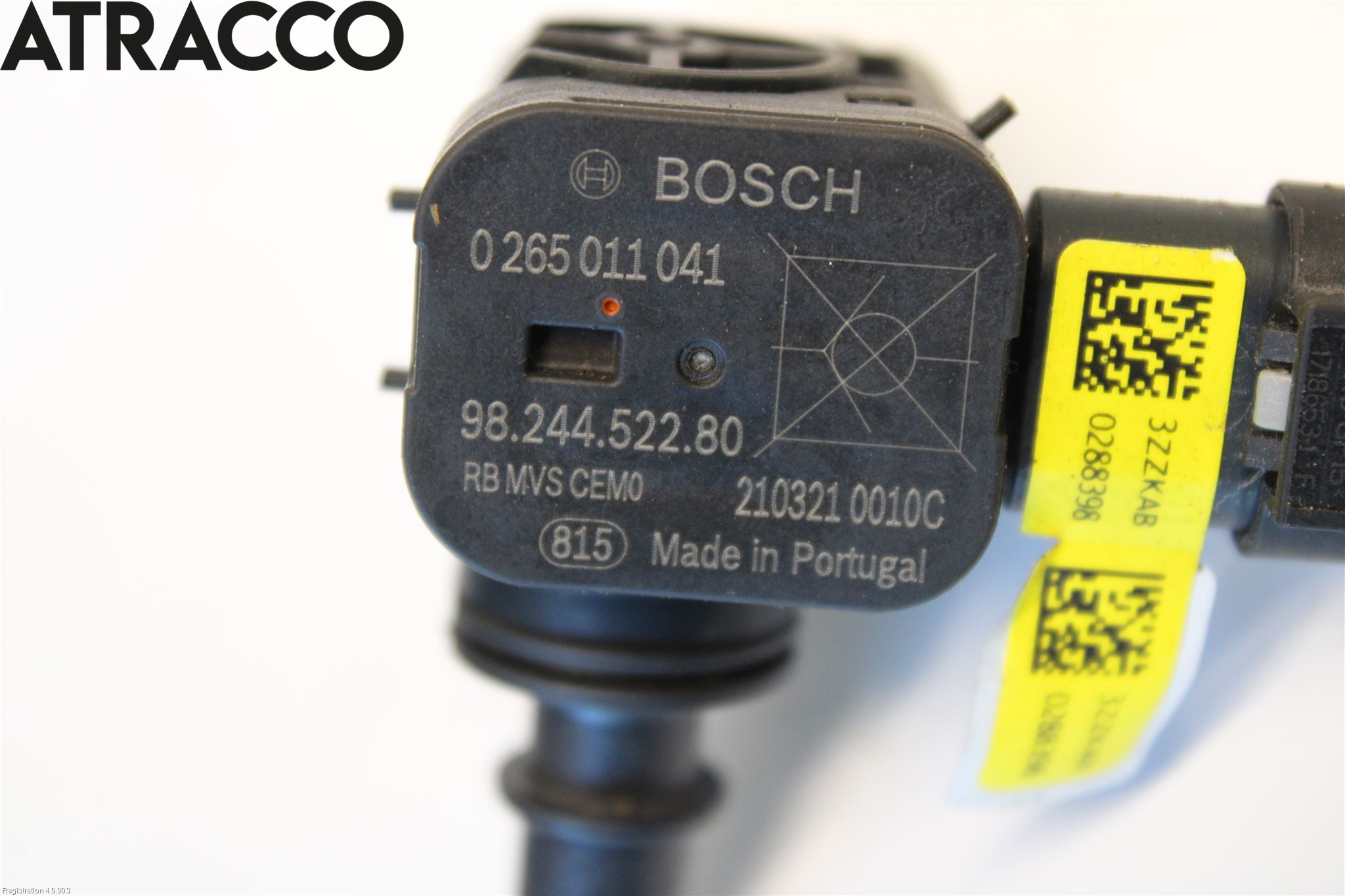 Citroen C4/E-C4 C4X/E-C4X III 21- Sensor Øvrig