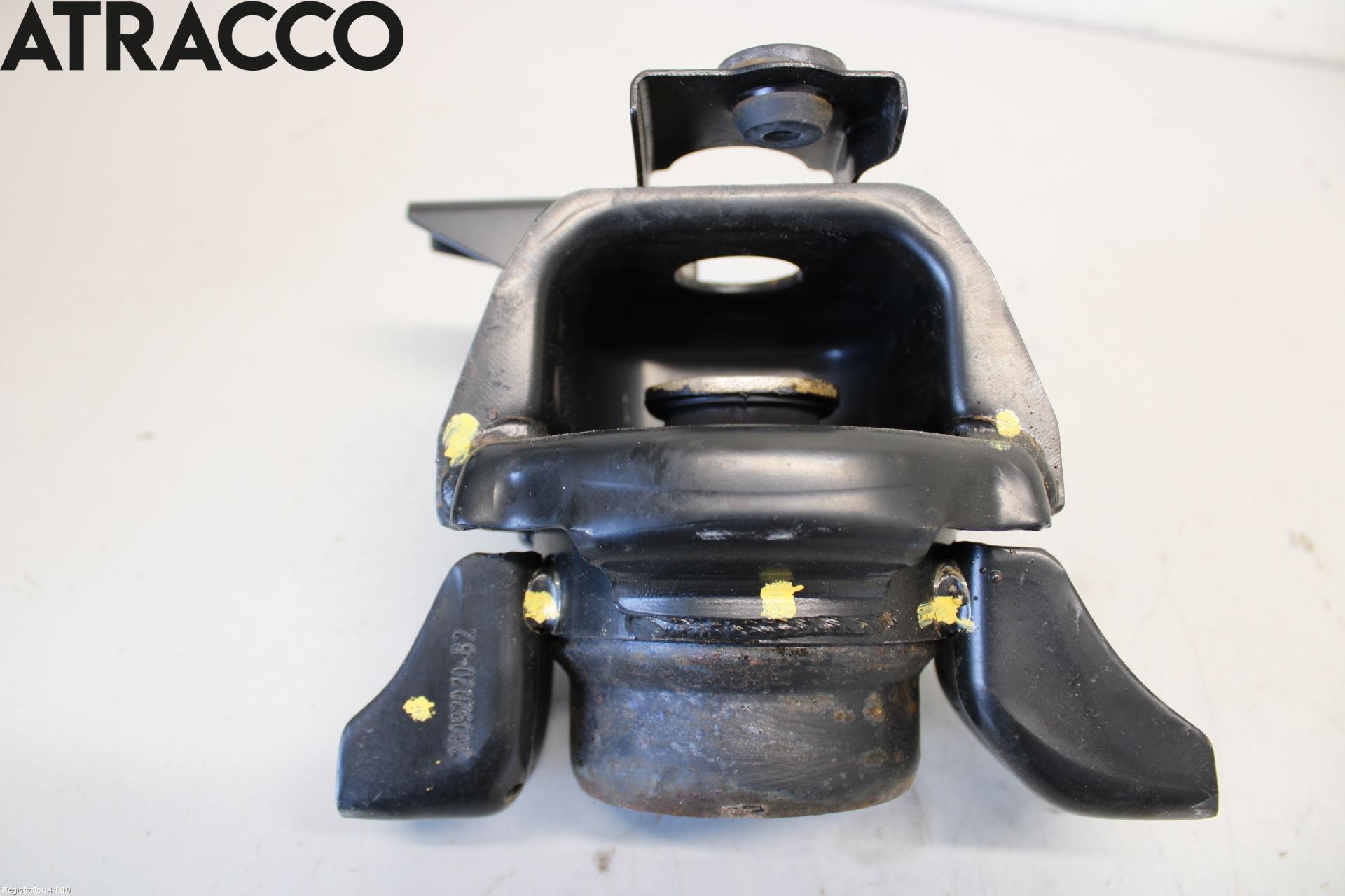 Suzuki VITARA 15- Motor Feste Stål-Alu