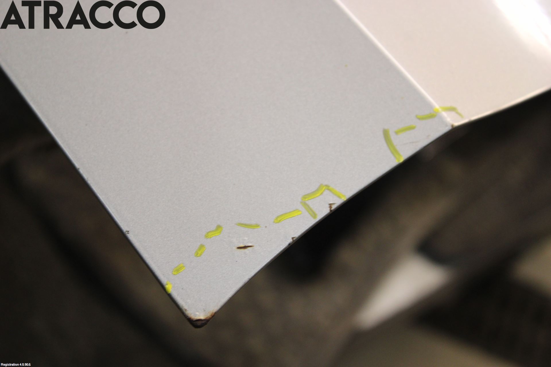 Volkswagen VW UP! / E-UP! Dør 4D Foran Venstre