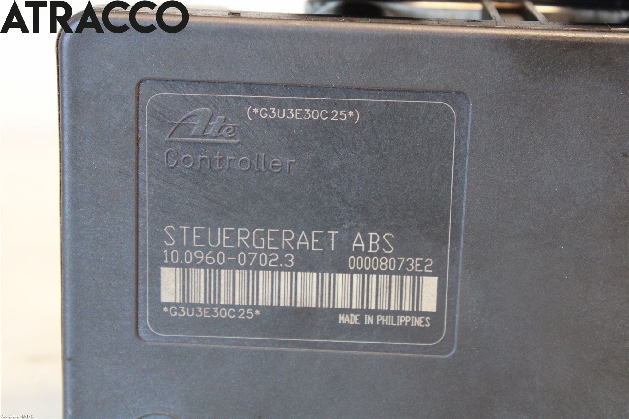 Honda CR-V 02-06 Abs Hydraulikkaggregat