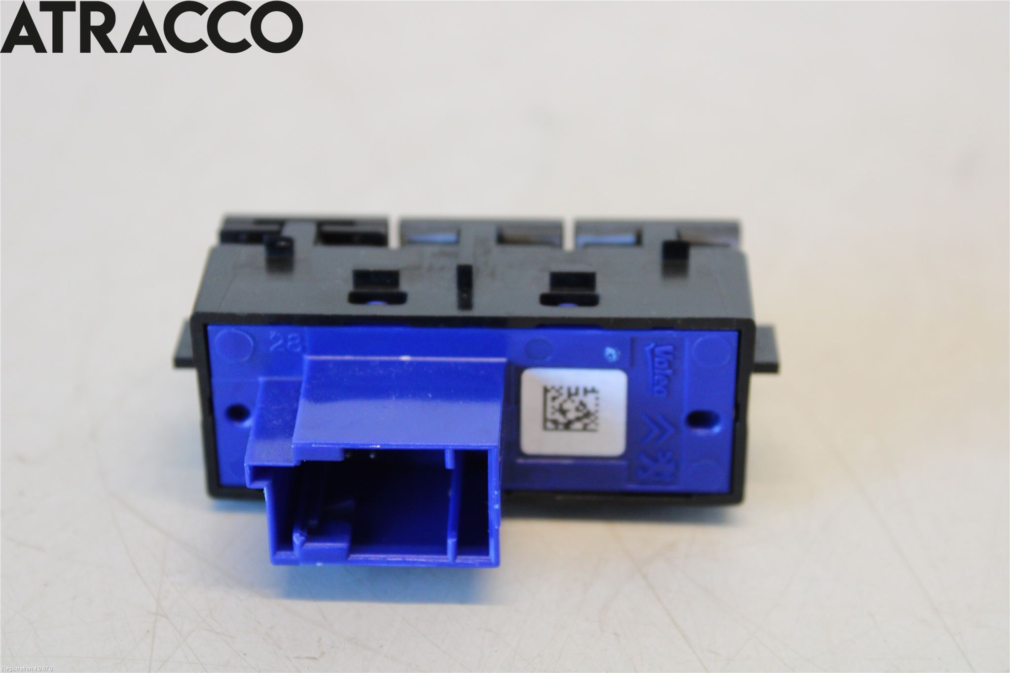 Peugeot 308 14-21 Bryter Antispinn