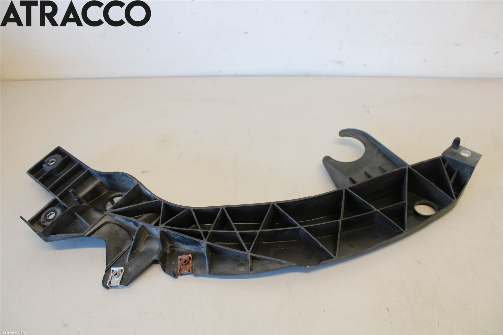 Nissan QASHQAI 10-14 Frontplate
