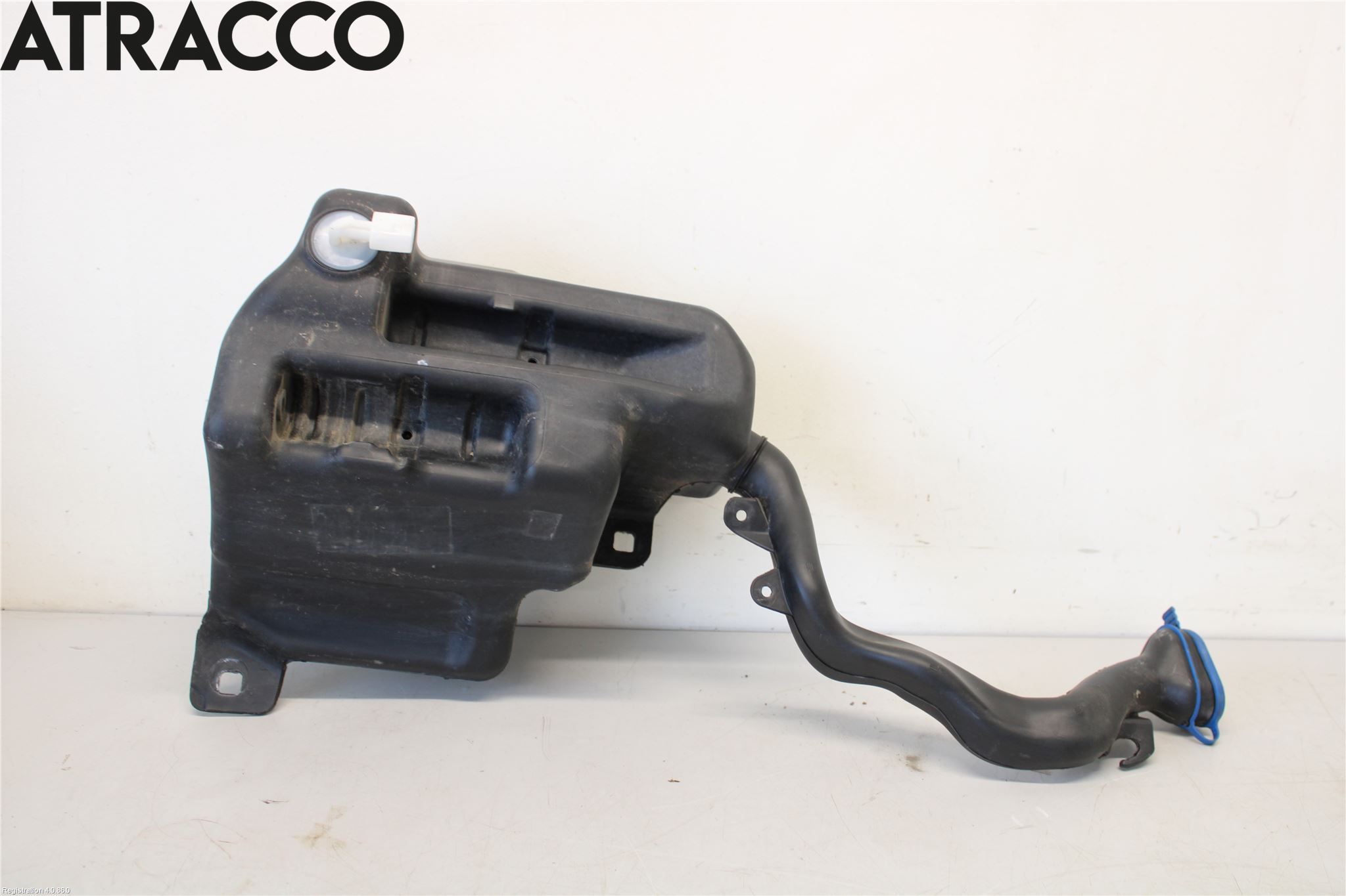 Mercedes-Benz MB C-KLASS (W205) 14-21 Spylerbeholder Frontrute-Lykte