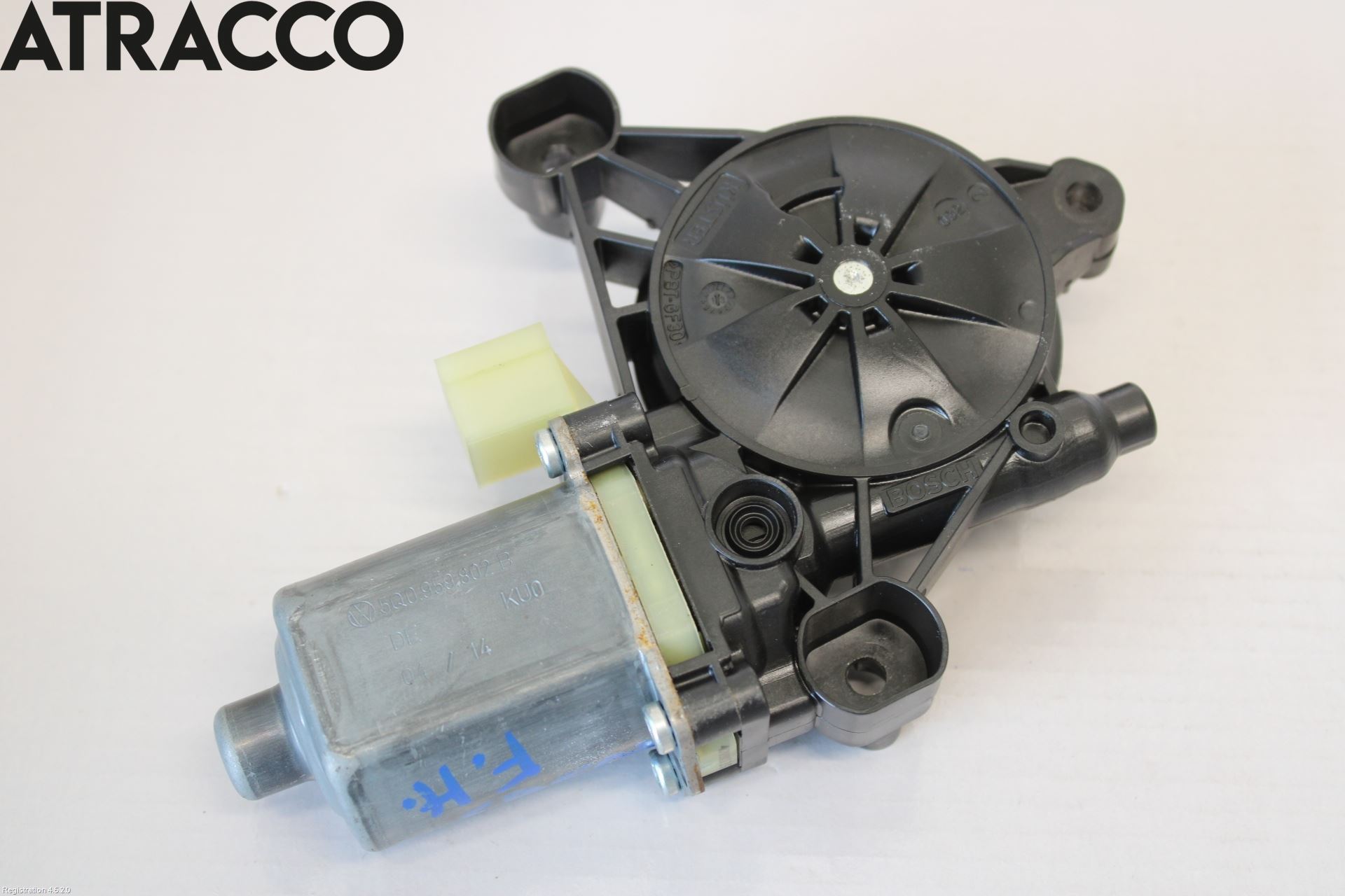 Volkswagen VW GOLF / E-GOLF VII 13-20 Vindusheismotor