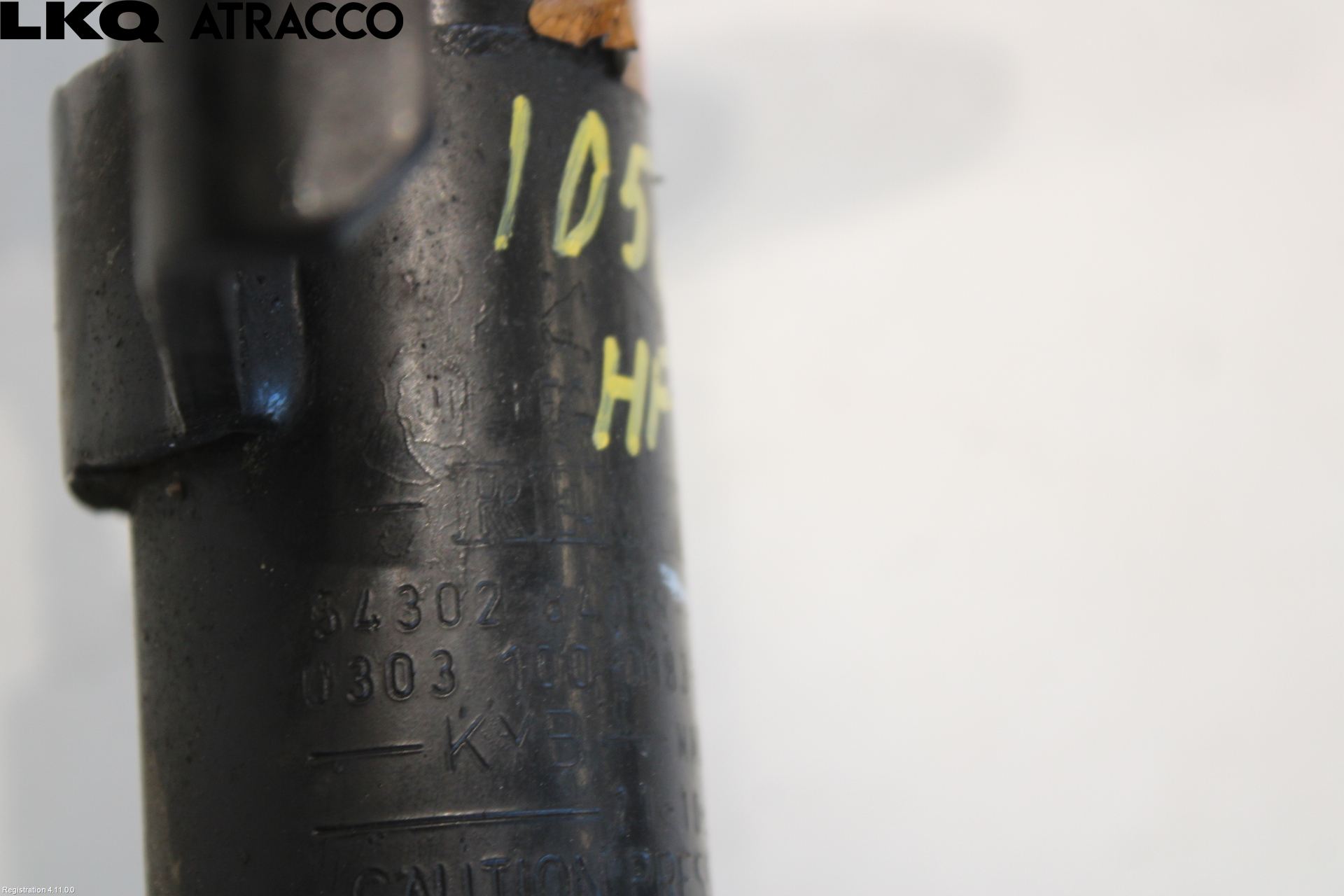 Renault ZOE/E-TECH 13- Fjærbein Foran Høyre