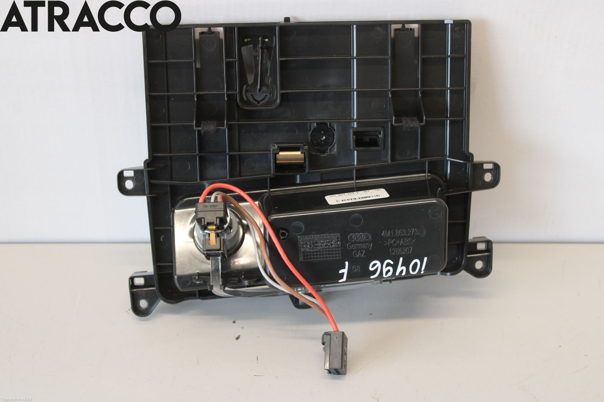 Audi Q7/SQ7 Innr Oppbevaringsrom