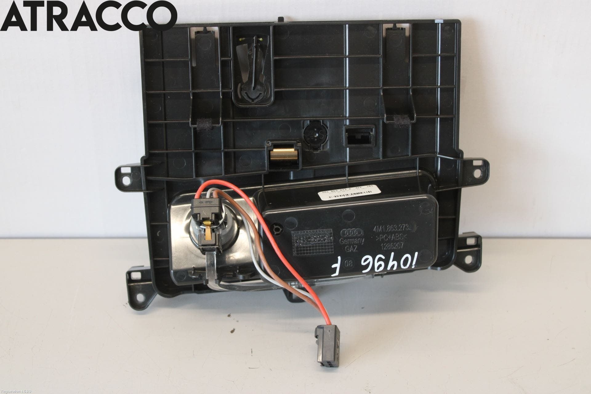 Audi Q7/SQ7 Innr Oppbevaringsrom