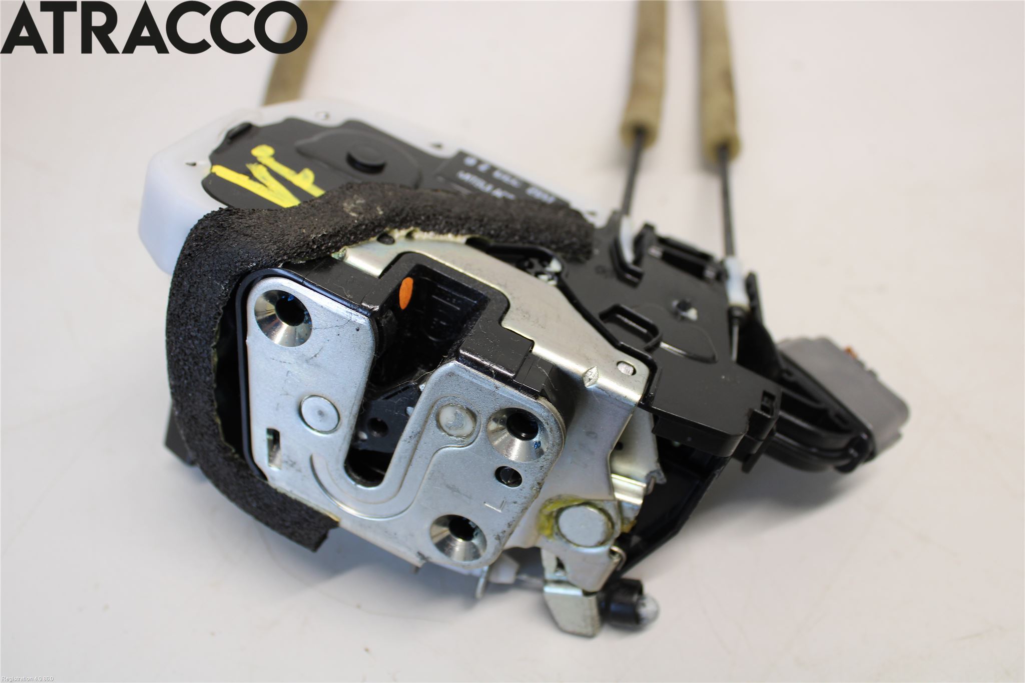 Nissan LEAF 18- Dørlås - Låsekasse