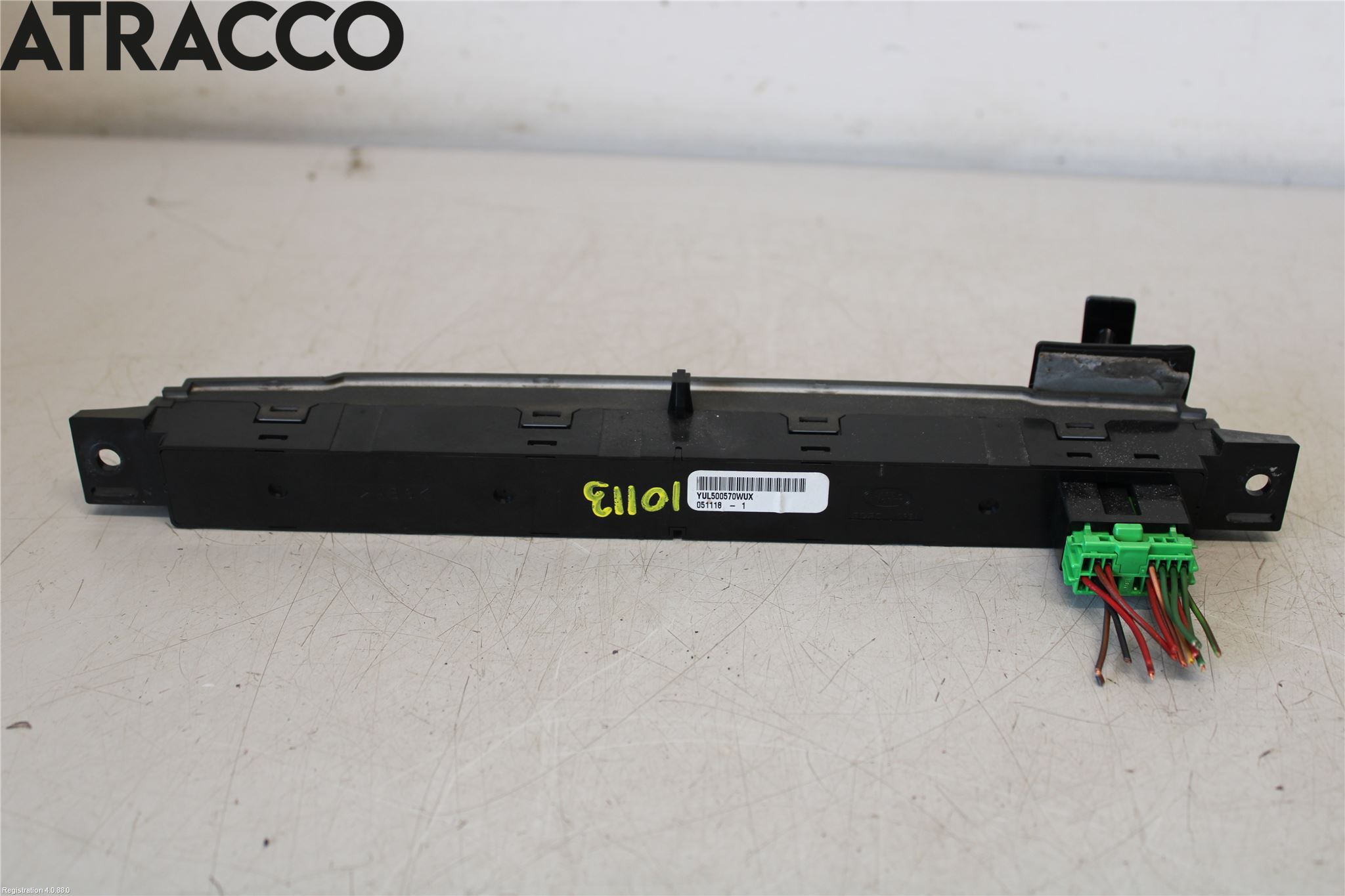 Landrover RANGE ROVER SPORT (L320) 05-09 Bryter Multifunksjon