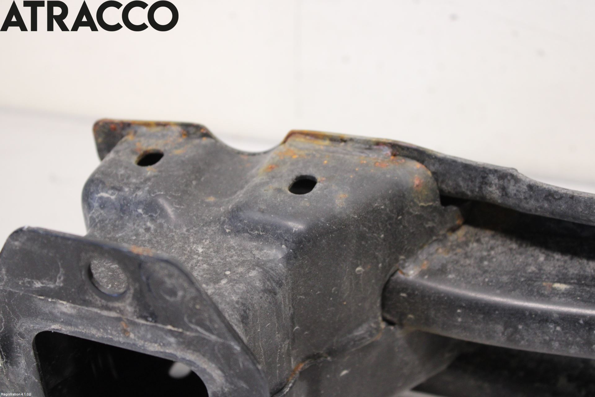 Volkswagen VW UP! / E-UP! Støtfanger Bak Bjelke