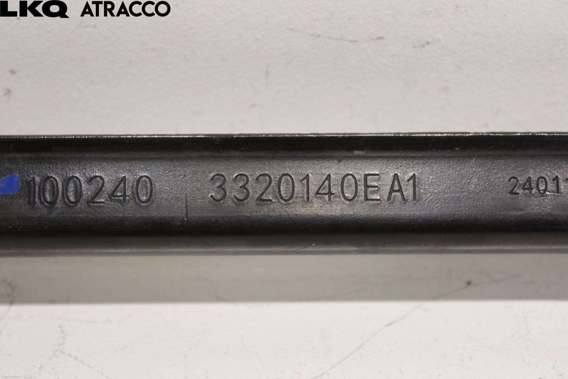 XPENG G9 22- Bærearm Bak Venstre