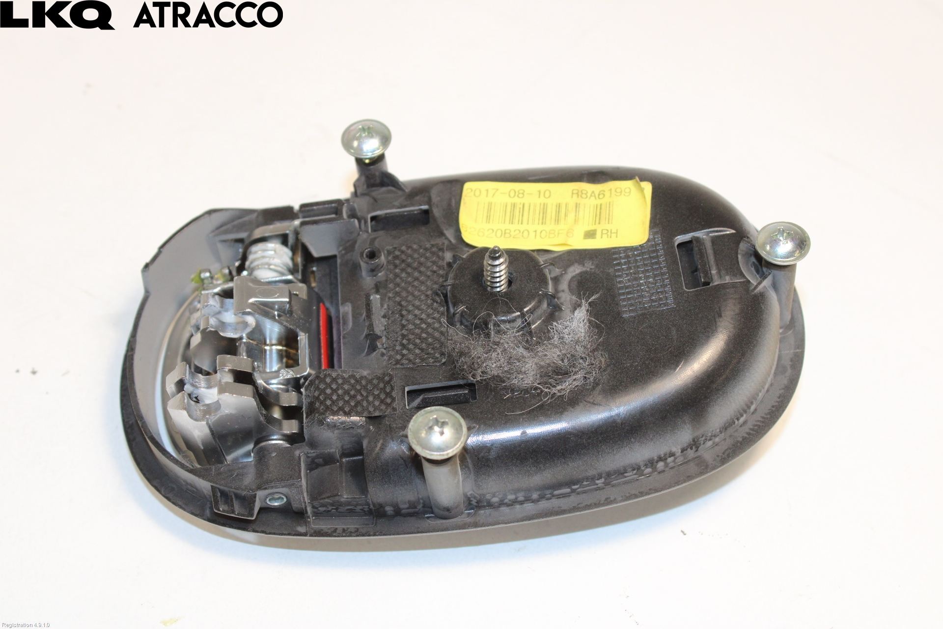 Kia SOUL 09- Innr Dørhandtak H Indre