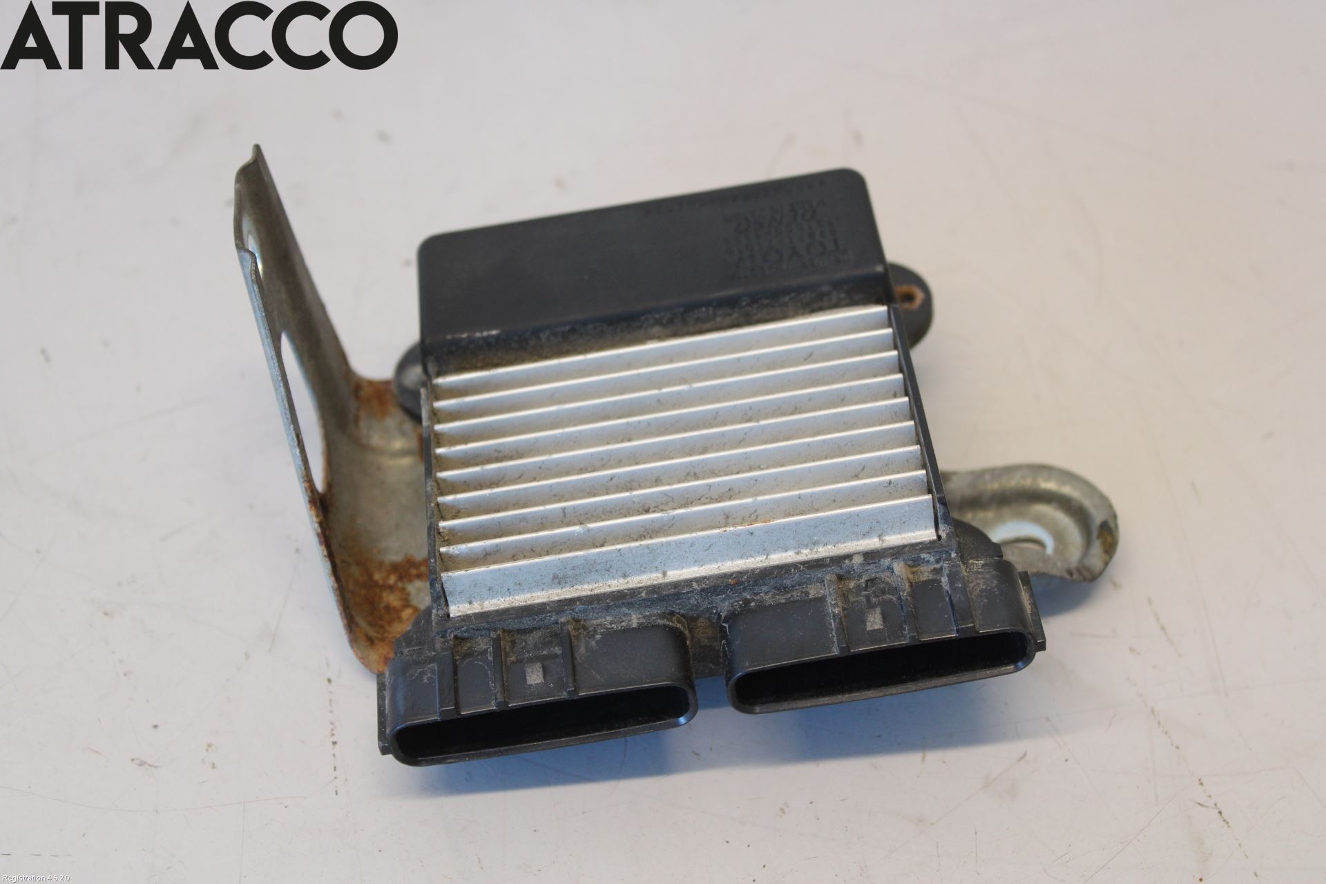 Toyota HILUX 05-16 Styreenhet Innsprøytning