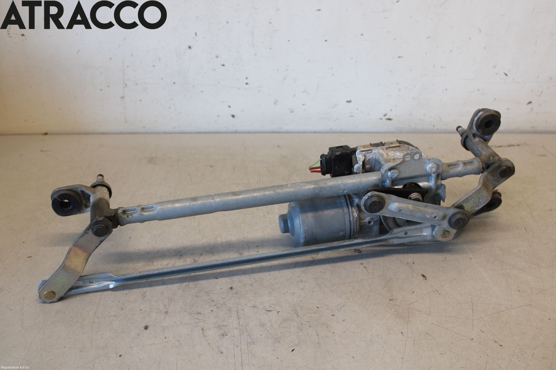 Volkswagen VW GOLF / E-GOLF VII 13-20 Viskermotor Frontrute