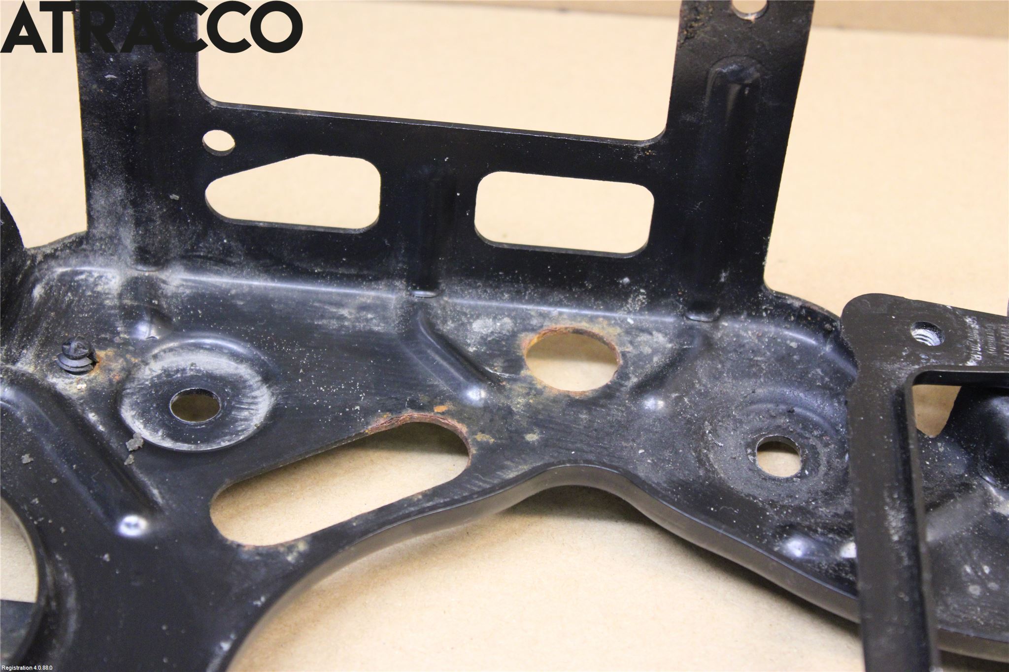 Volkswagen VW GOLF / E-GOLF VII 13-20 Batterikasse - Feste - Holder