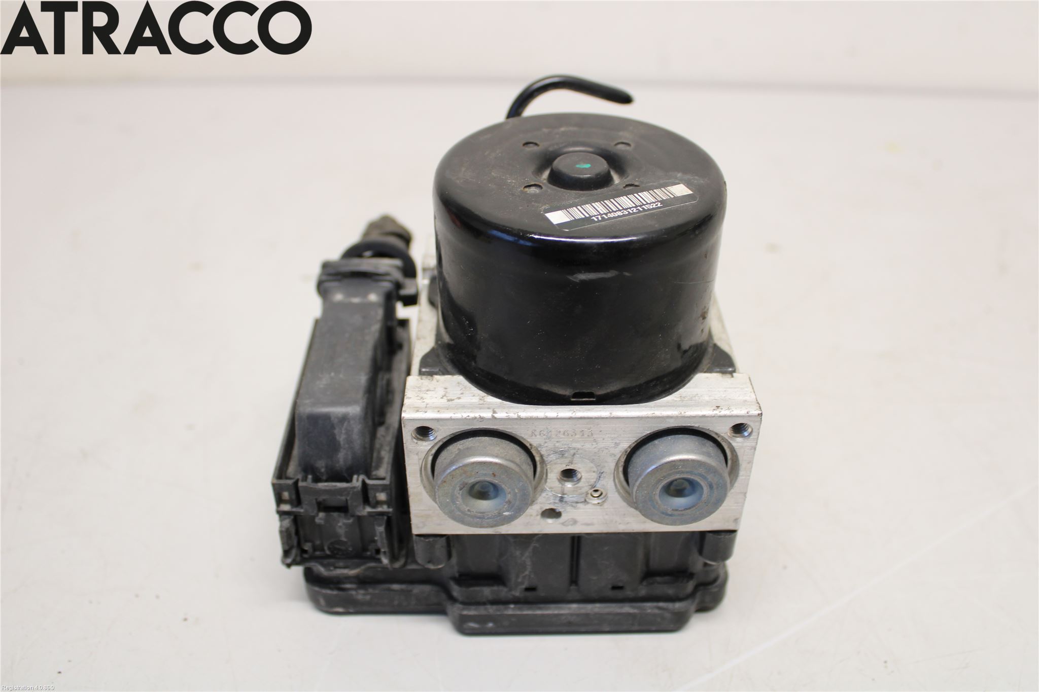 Opel ZAFIRA C 12-19 Abs Hydraulikkpumpe