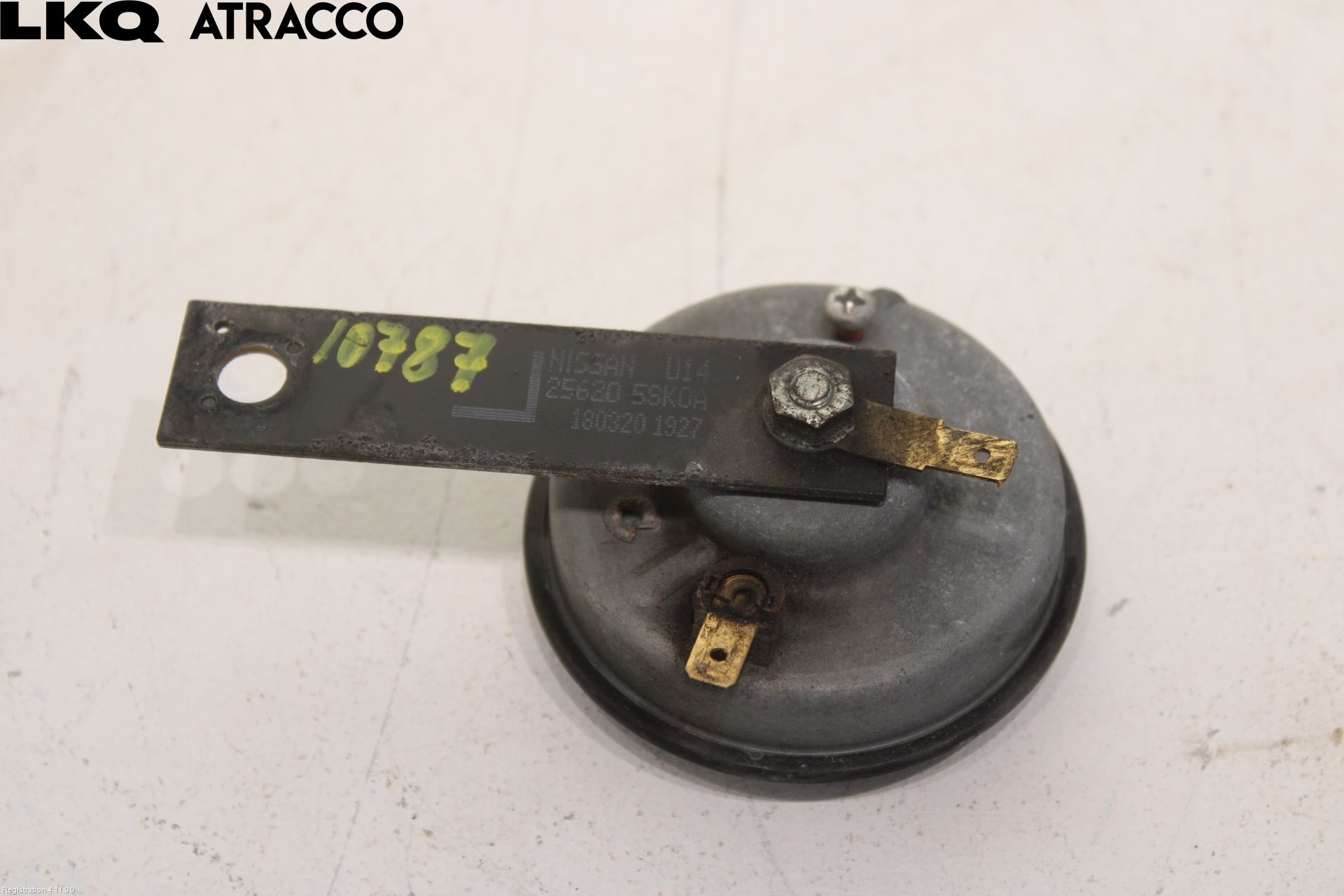 Nissan LEAF 18- Signalhorn