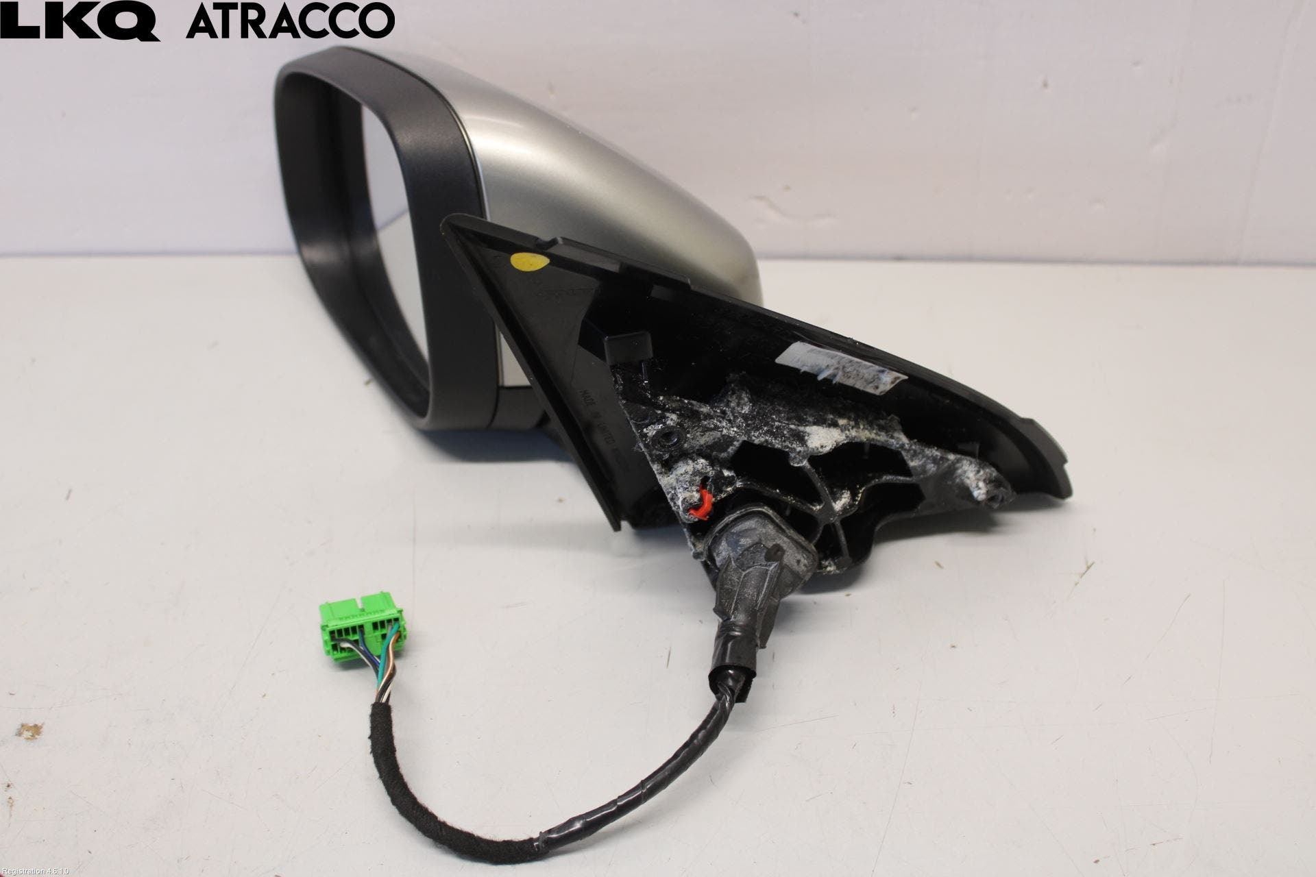 Volvo V60 11-13 Speil V M-El Justering