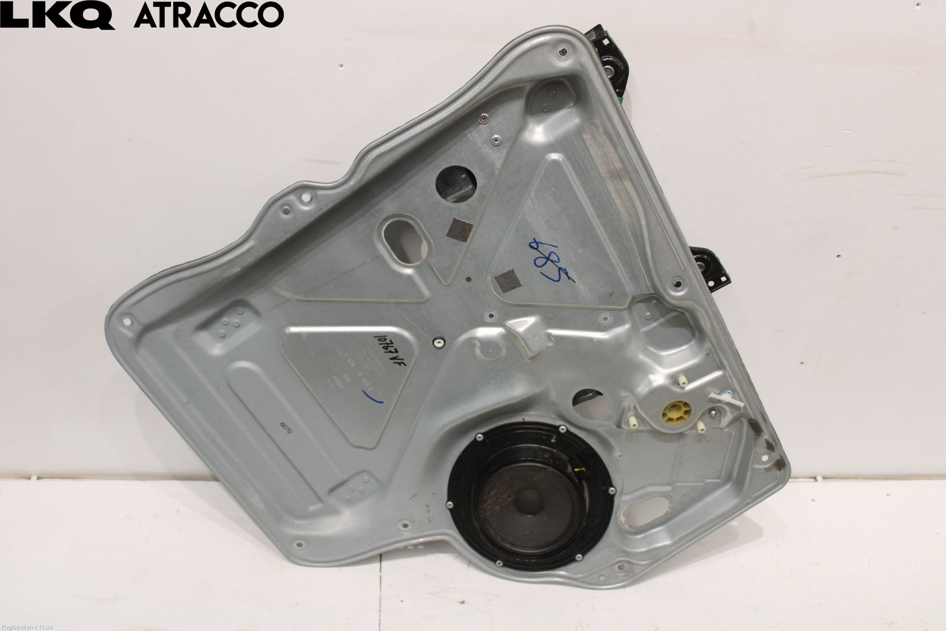 Volkswagen VW TRANSP/CARAVELLE (T6) 16-22 Vindusheis