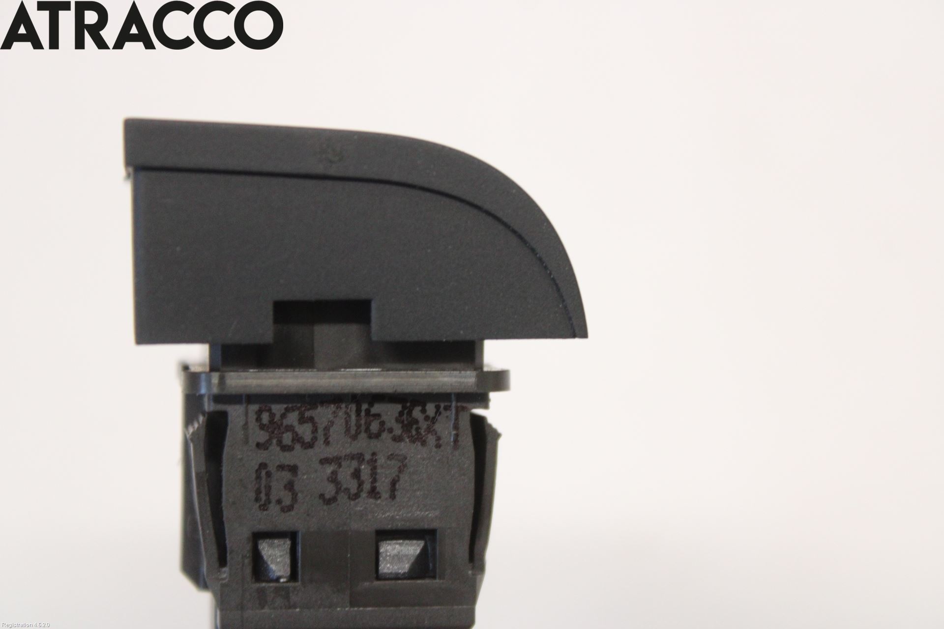 Peugeot 207 Bryter Sentral Lås