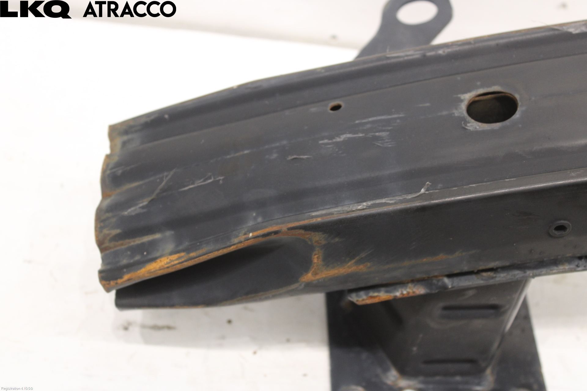 Tesla MODEL S 13- Støtfanger Foran Bjelke